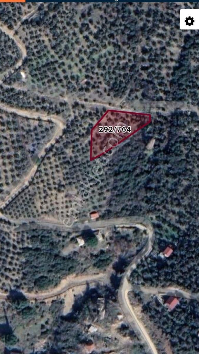 Bursa Gemlik Küçükkumla Yatırımlık Manzaralı Hobi Ve Bağevi Arsa