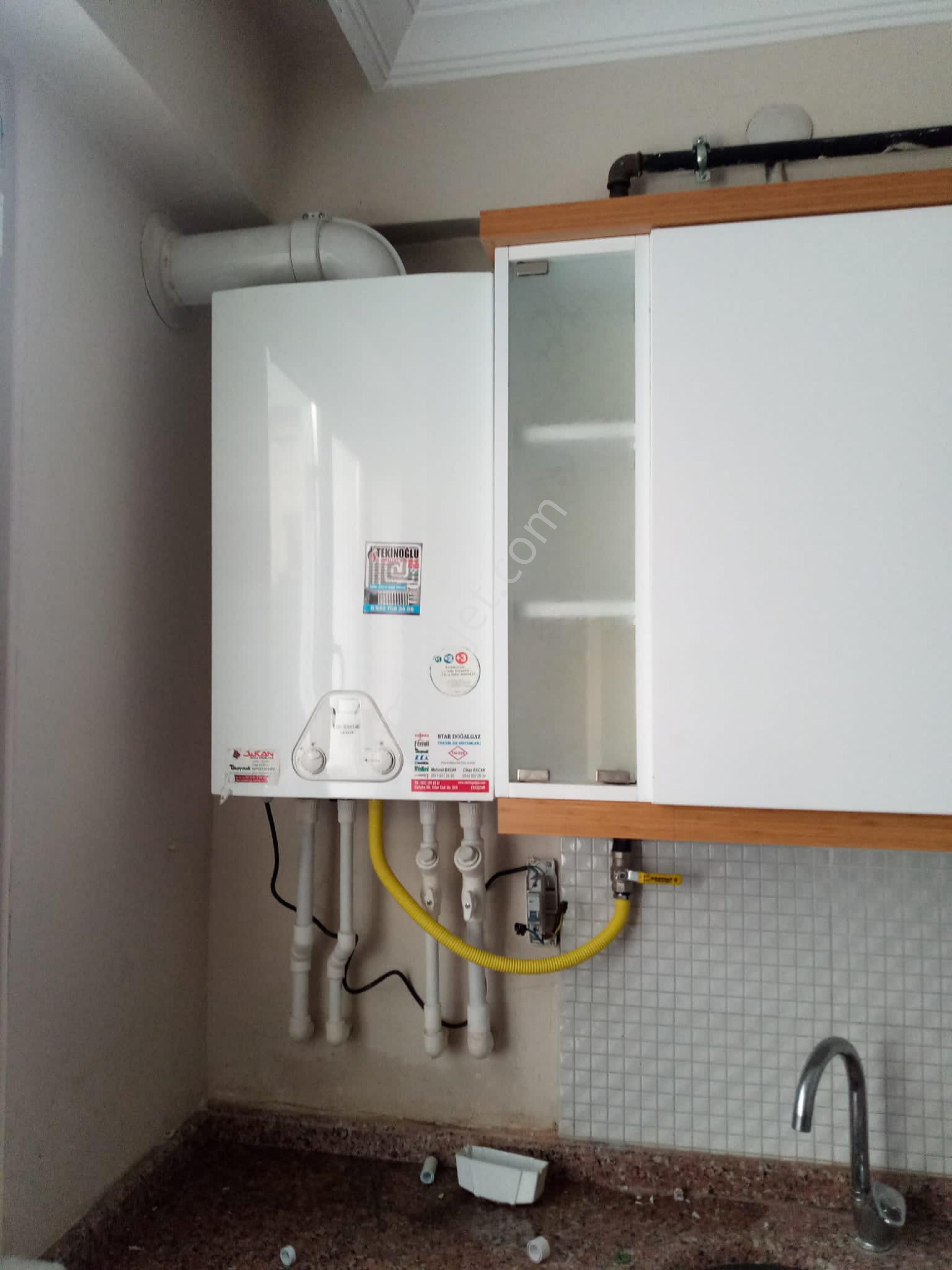 Durudan Çamlıca Mh 1+1 Vega Avm Yakını Karanfiller Bölgesi - Görsel 14