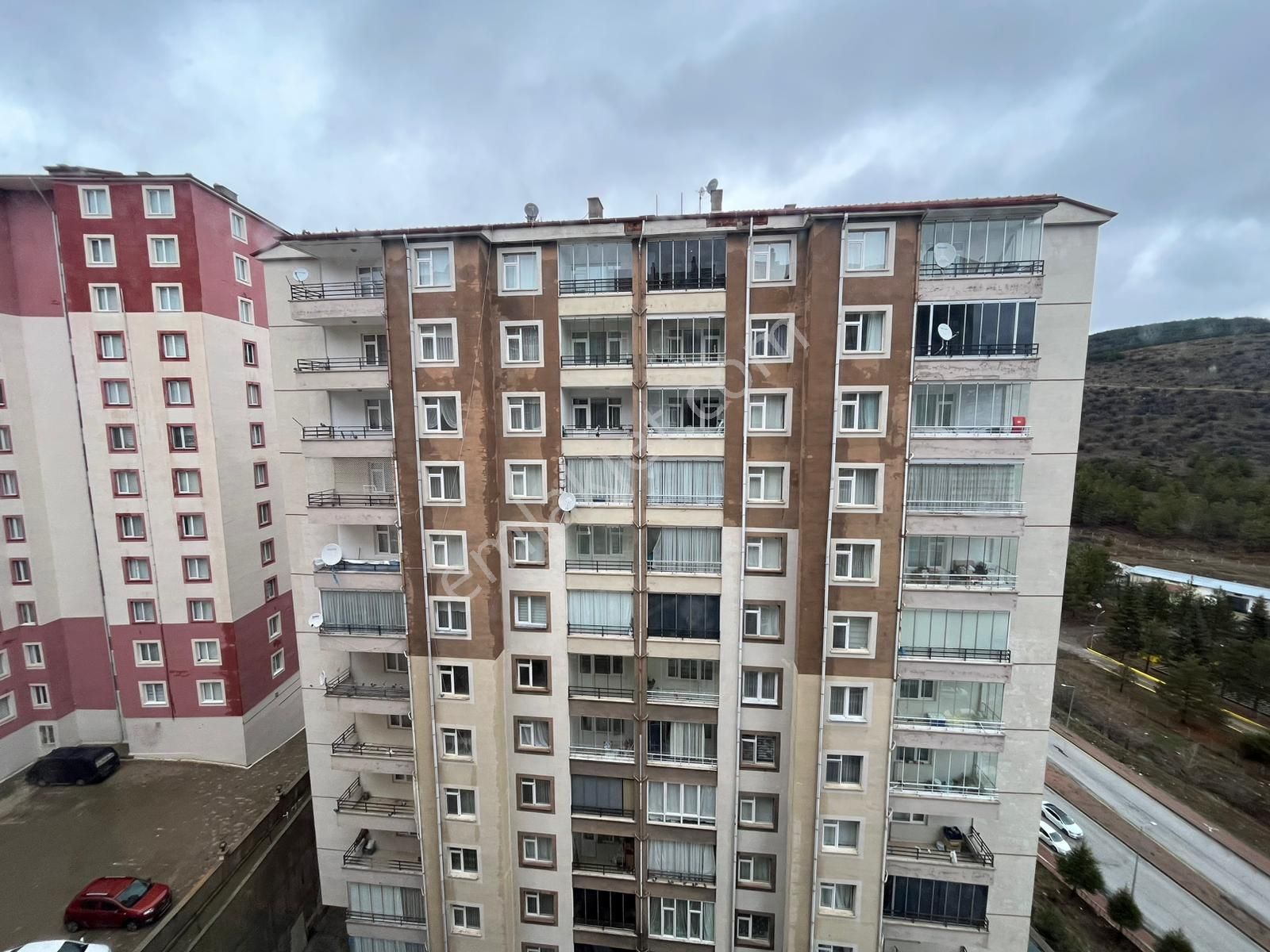 Bilal Şahin Mahallesi Kentpark Karşısında 4+1 Satılık Daire ***burcu Emlak **** - Görsel 28