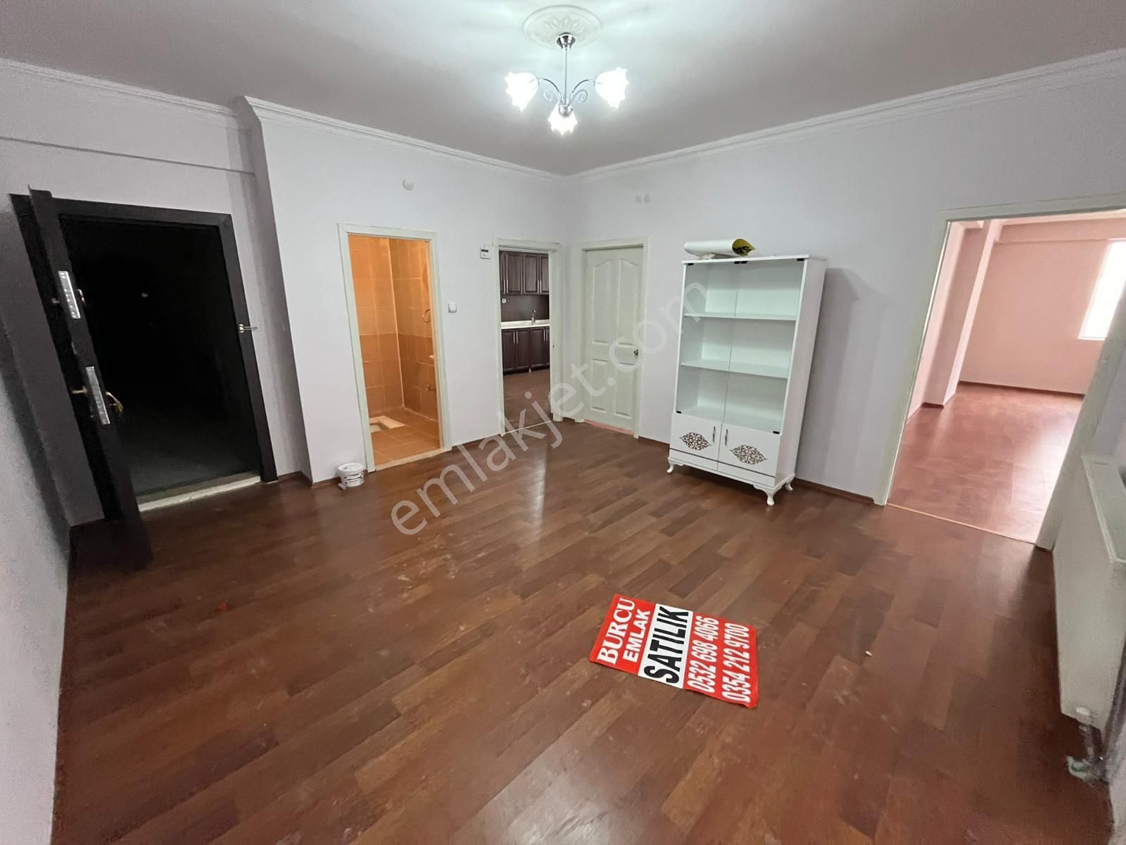 Bilal Şahin Mahallesi Kentpark Karşısında 4+1 Satılık Daire ***burcu Emlak **** - Görsel 12
