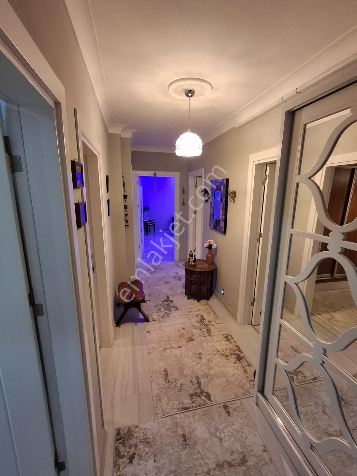 Edremit Tuzcumurat’ta Kapalı Otoparklı, Asansörlü, Köşe 3+1 Daire - Görsel 22