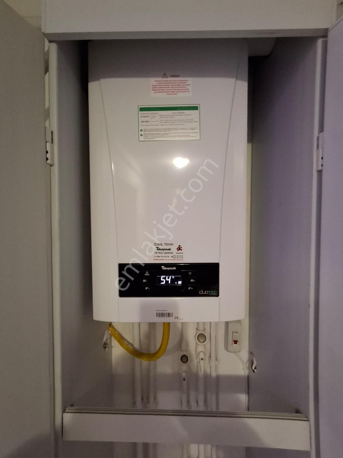 Edremit Tuzcumurat’ta Kapalı Otoparklı, Asansörlü, Köşe 3+1 Daire - Görsel 24