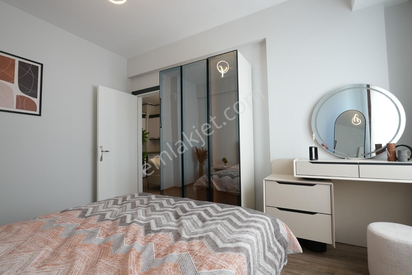 Özmecaz'dan Bağbaşı Zeytinköy'de Sıfır 1+1 & 2+1 Balkonlu Asansörlü Seçenekli Ultra Lüks Apartlar - Görsel 5