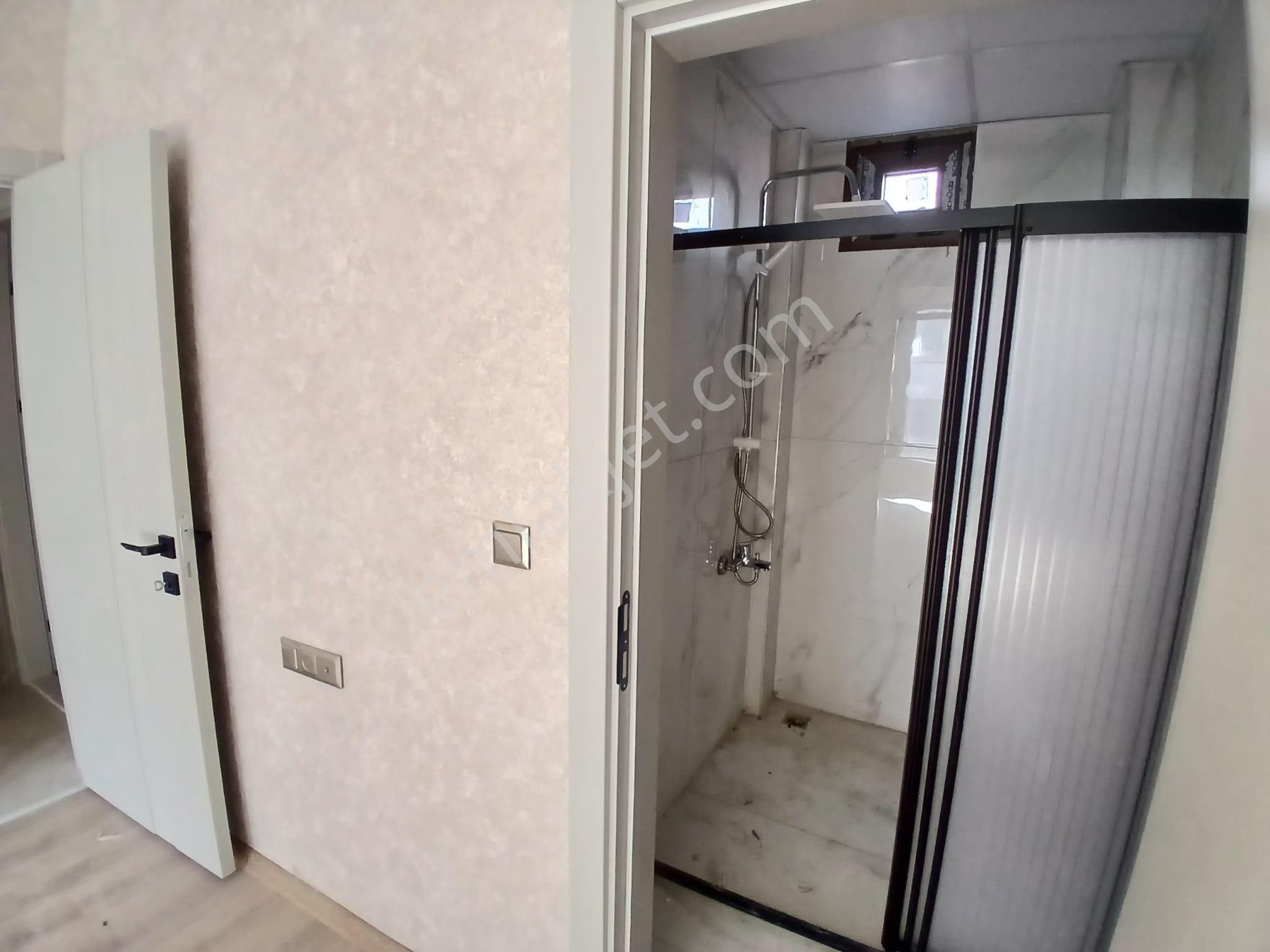 Akçay Emlak'tan Akşehir Gazi Mahallesi Sağlık Yüksekokulu Yanında Garajlı Satılık Sıfır 2+1 Daire - Görsel 18