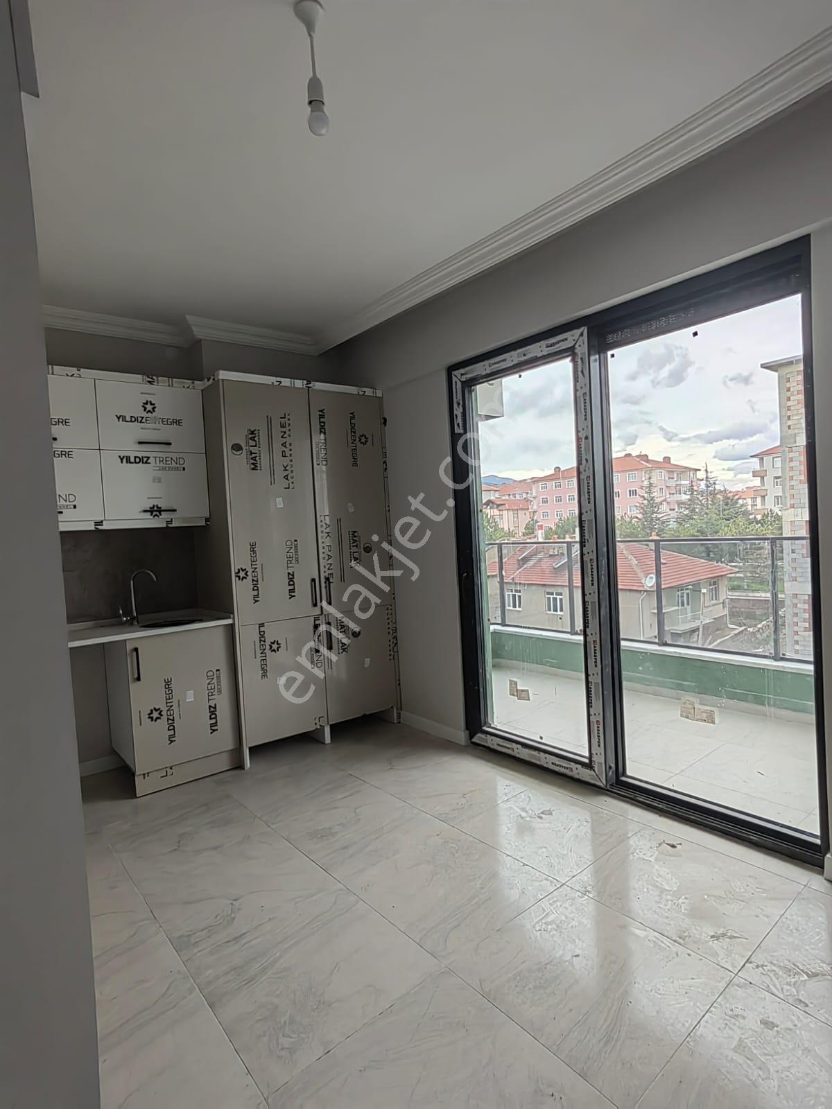 Akçay Emlak'tan Akşehir İstasyon Mahallesi Perşembe Pazarı Altında Satılık Sıfır 2+1 Daire - Görsel 18