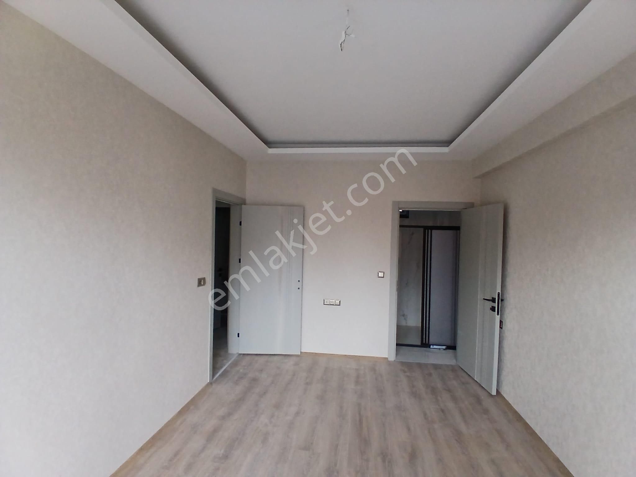 Akçay Emlak'tan Akşehir Gazi Mahallesi Sağlık Yüksekokulu Yanında Garajlı Satılık Sıfır 2+1 Daire - Görsel 17