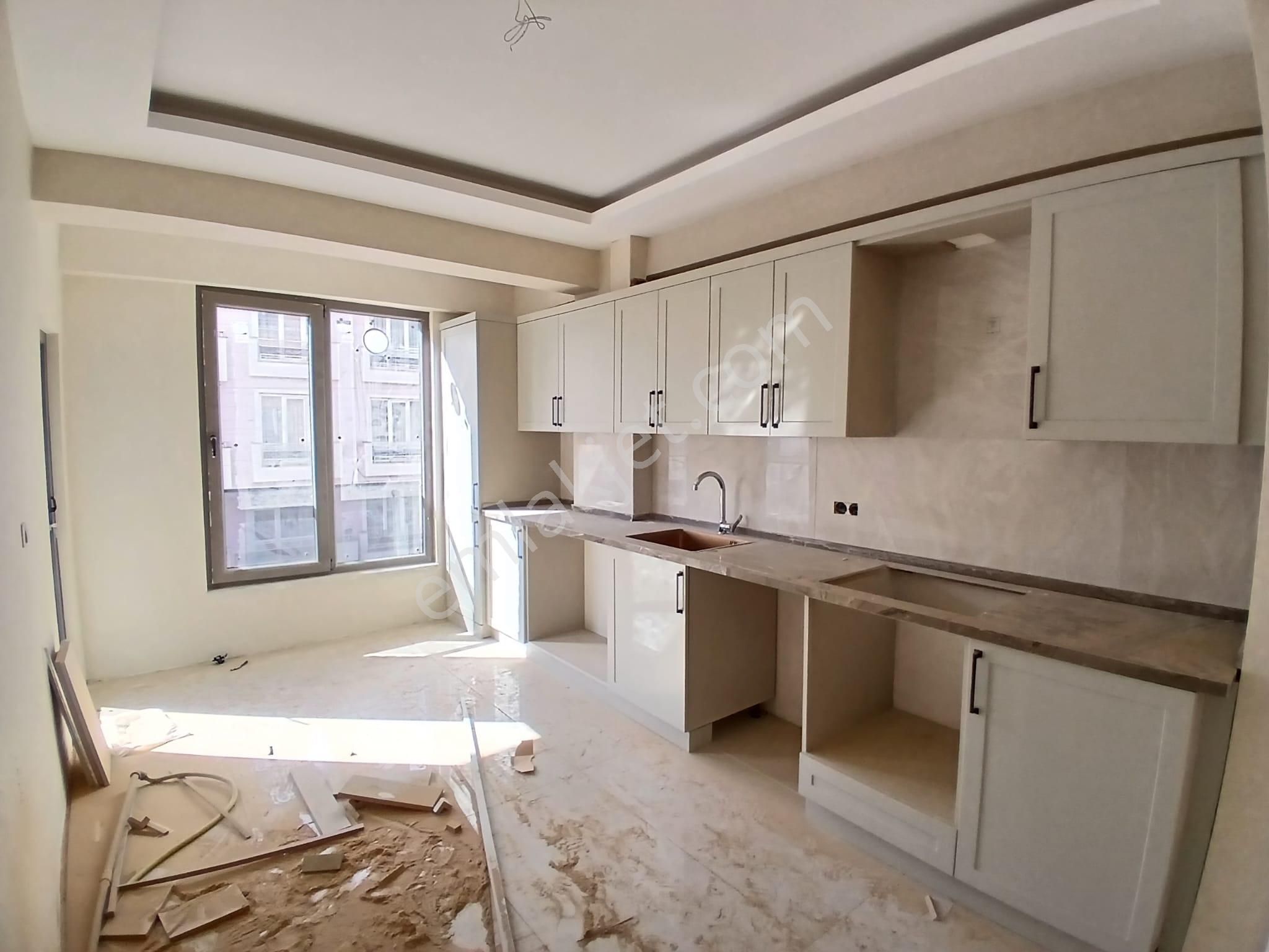 Akçay Emlak'tan Akşehir Gazi Mahallesi Sağlık Yüksekokulu Yanında Garajlı Satılık Sıfır 2+1 Daire - Görsel 34