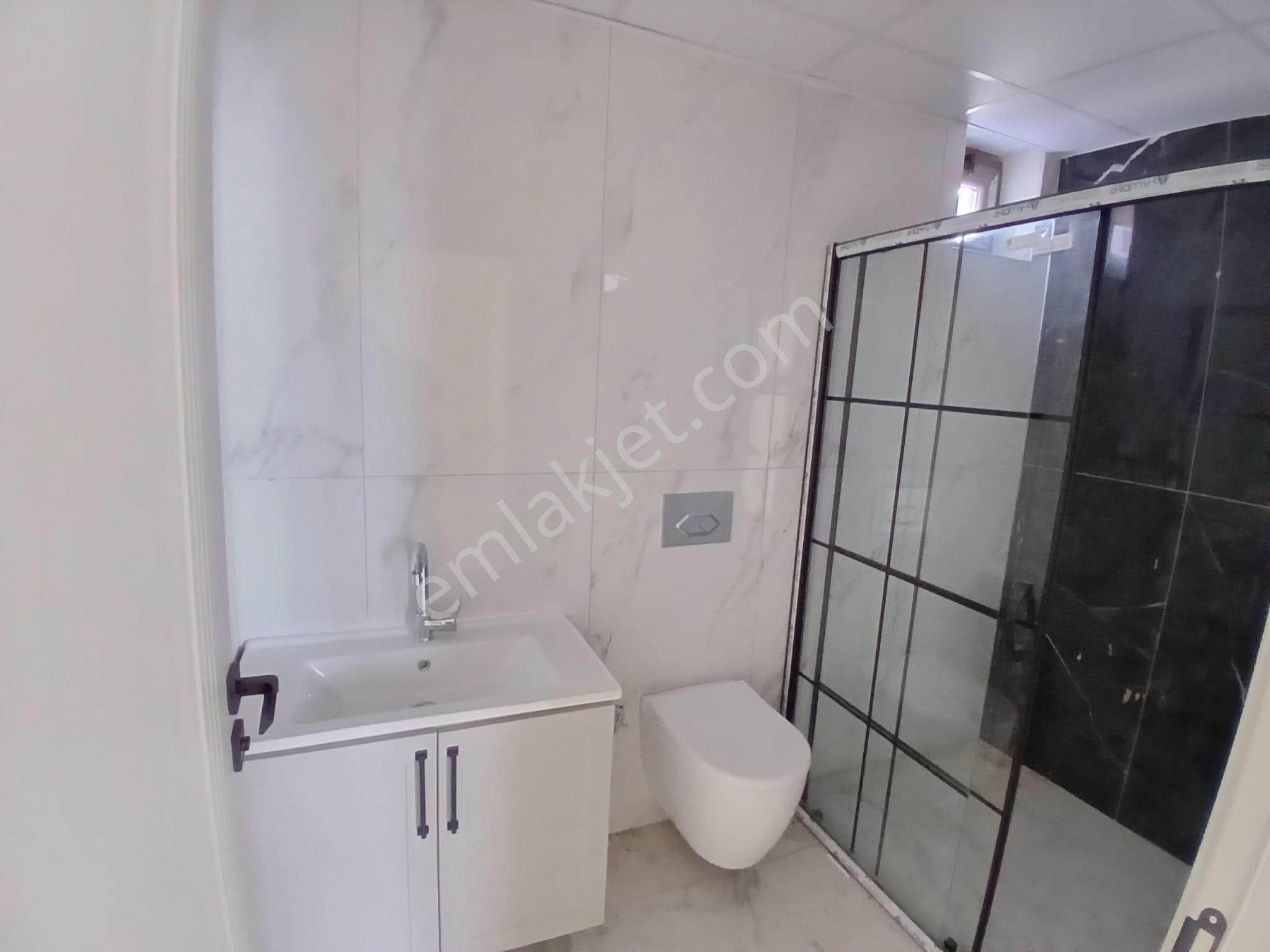 Akçay Emlak'tan Akşehir Gazi Mahallesi Sağlık Yüksekokulu Yanında Garajlı Satılık Sıfır 2+1 Daire - Görsel 35