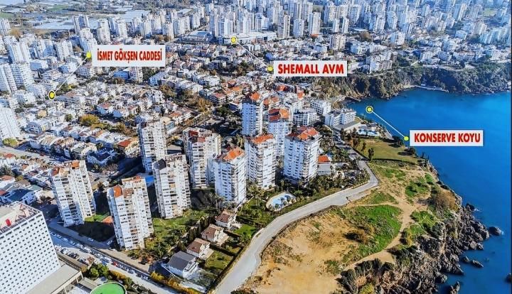 Celal Çetinden Hacı Çalık Sitesinde 3+1 Daire - Görsel 8