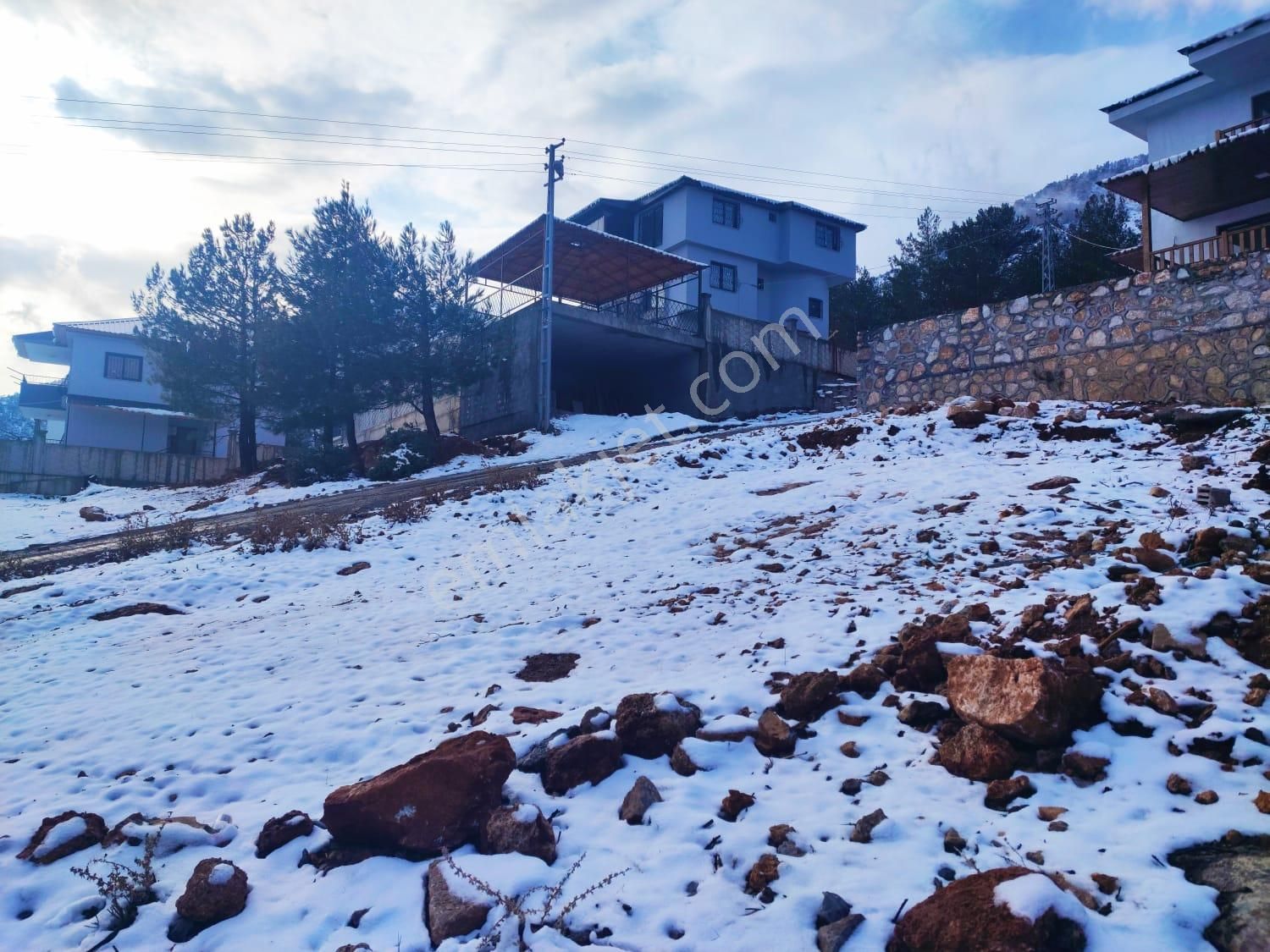 Kar Emlaktan Yeni Konacık Bozkırlı Mevkiinde 370 M2 Satılık Arsa - Görsel 22