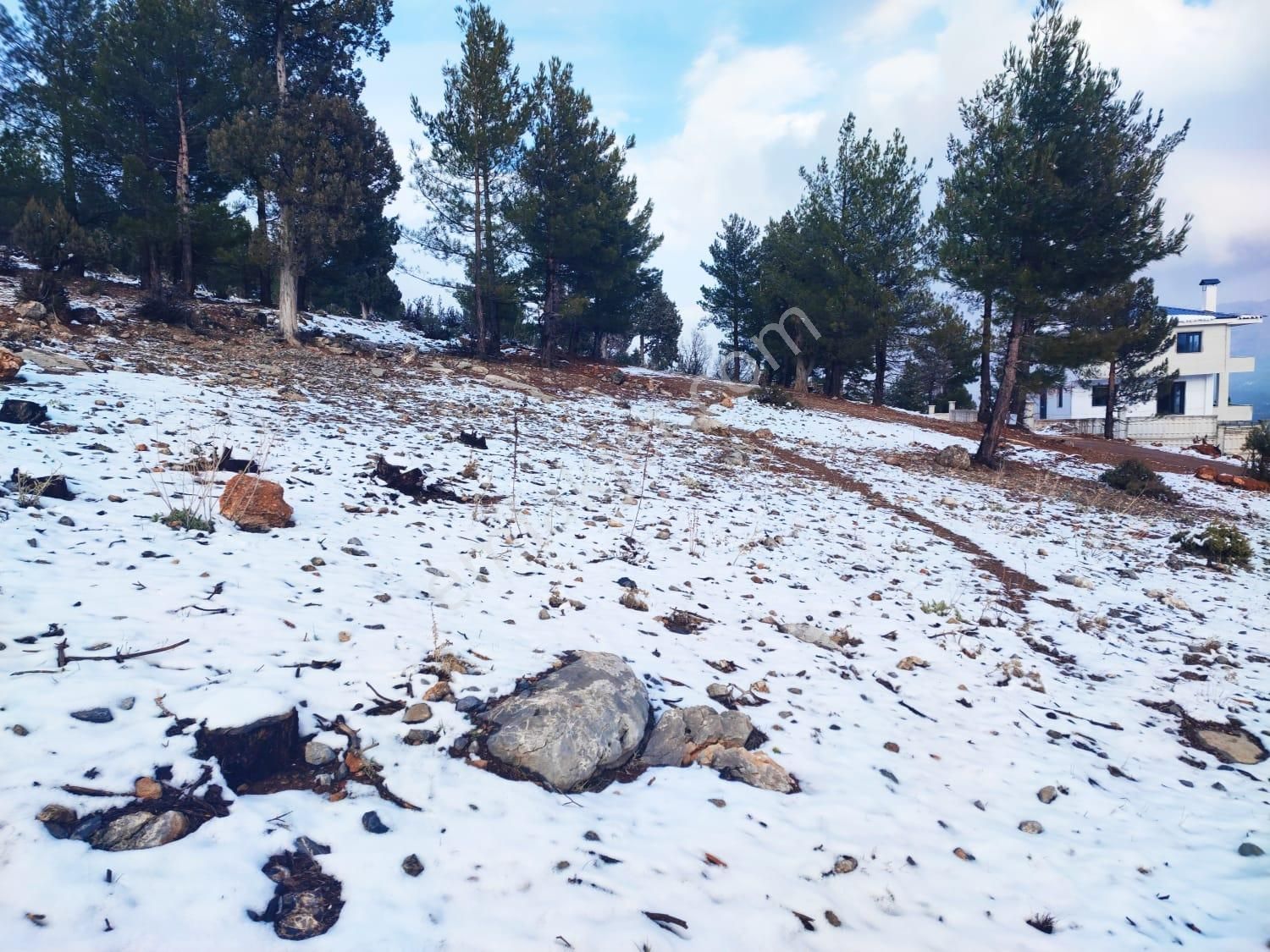 Kar Emlaktan Yeni Konacık Bozkırlı Mevkiinde 370 M2 Satılık Arsa - Görsel 9