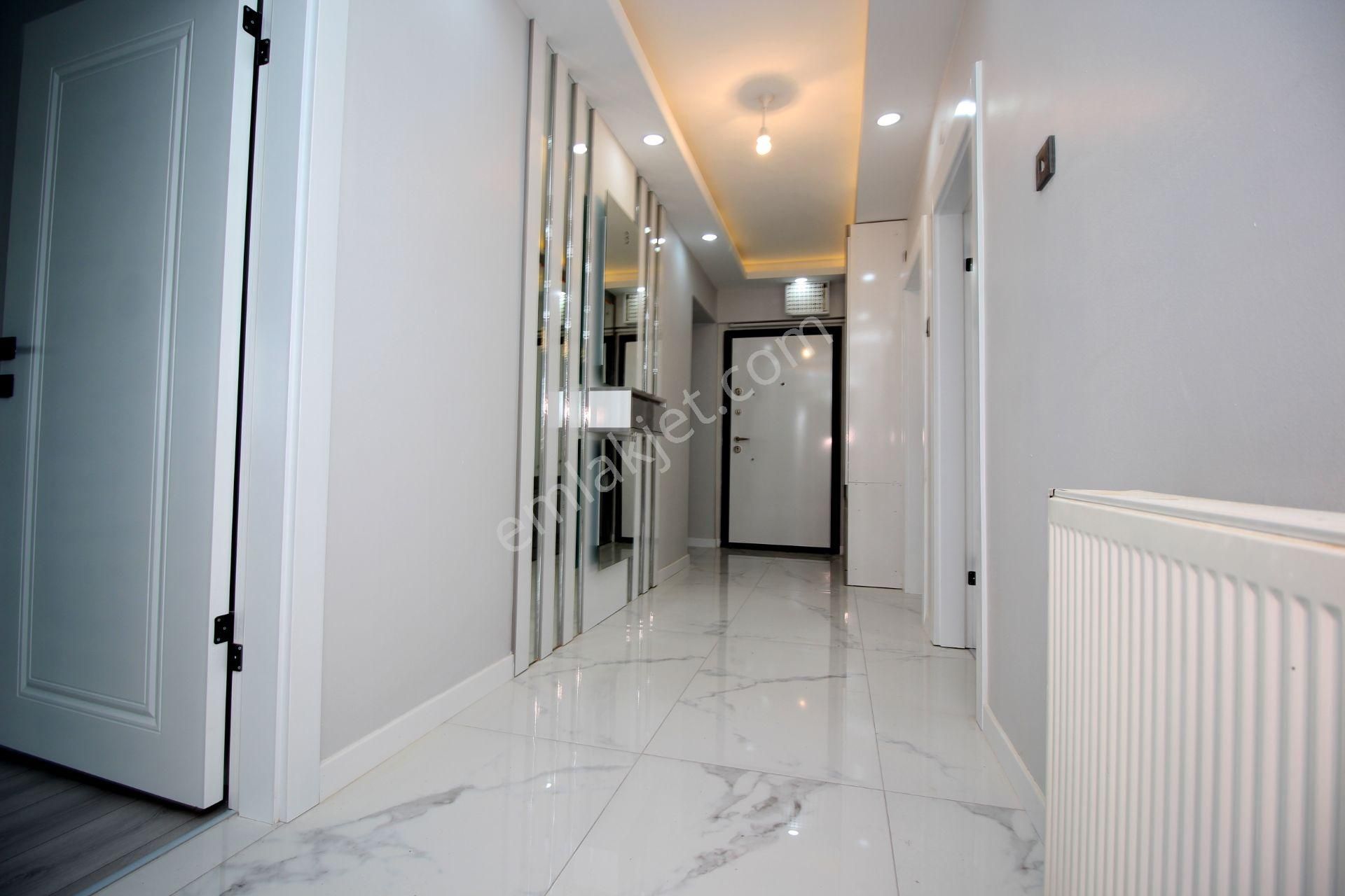 Emre Emlak'tan Elvan Da Full Lüks Yapıda Manzaralı 3+1 Satılık Daire - Görsel 28