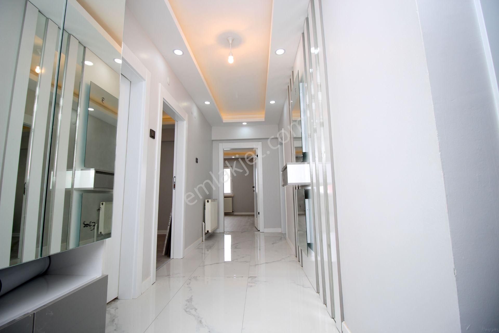 Emre Emlak'tan Elvan Da Full Lüks Yapıda Manzaralı 3+1 Satılık Daire - Görsel 25