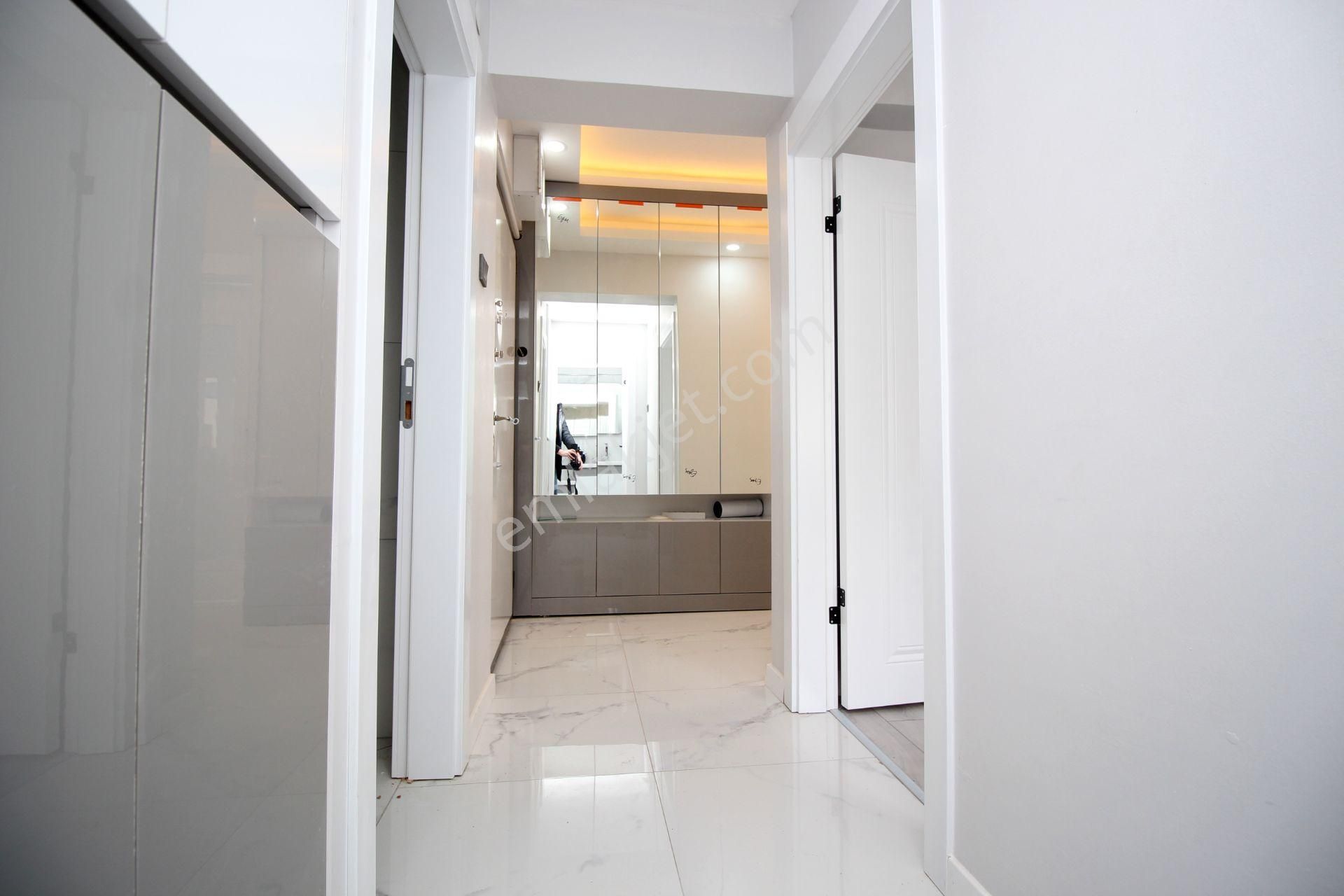 Emre Emlak'tan Elvan Da Full Lüks Yapıda Manzaralı 3+1 Satılık Daire - Görsel 27