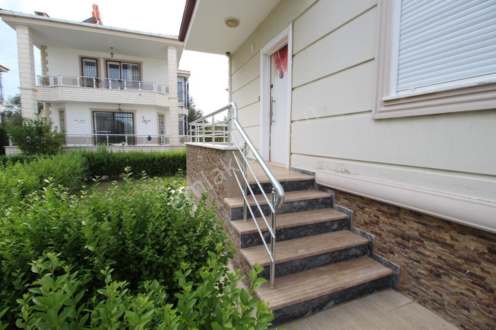 Sadece Berkay Demirel'den Güre Ssk'da Tam Bağımsız 3+1 Müstakil Villa - Görsel 6