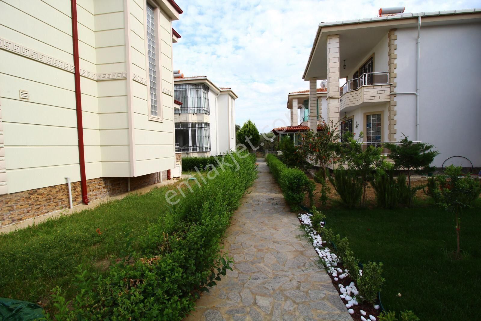 Sadece Berkay Demirel'den Güre Ssk'da Tam Bağımsız 3+1 Müstakil Villa - Görsel 8
