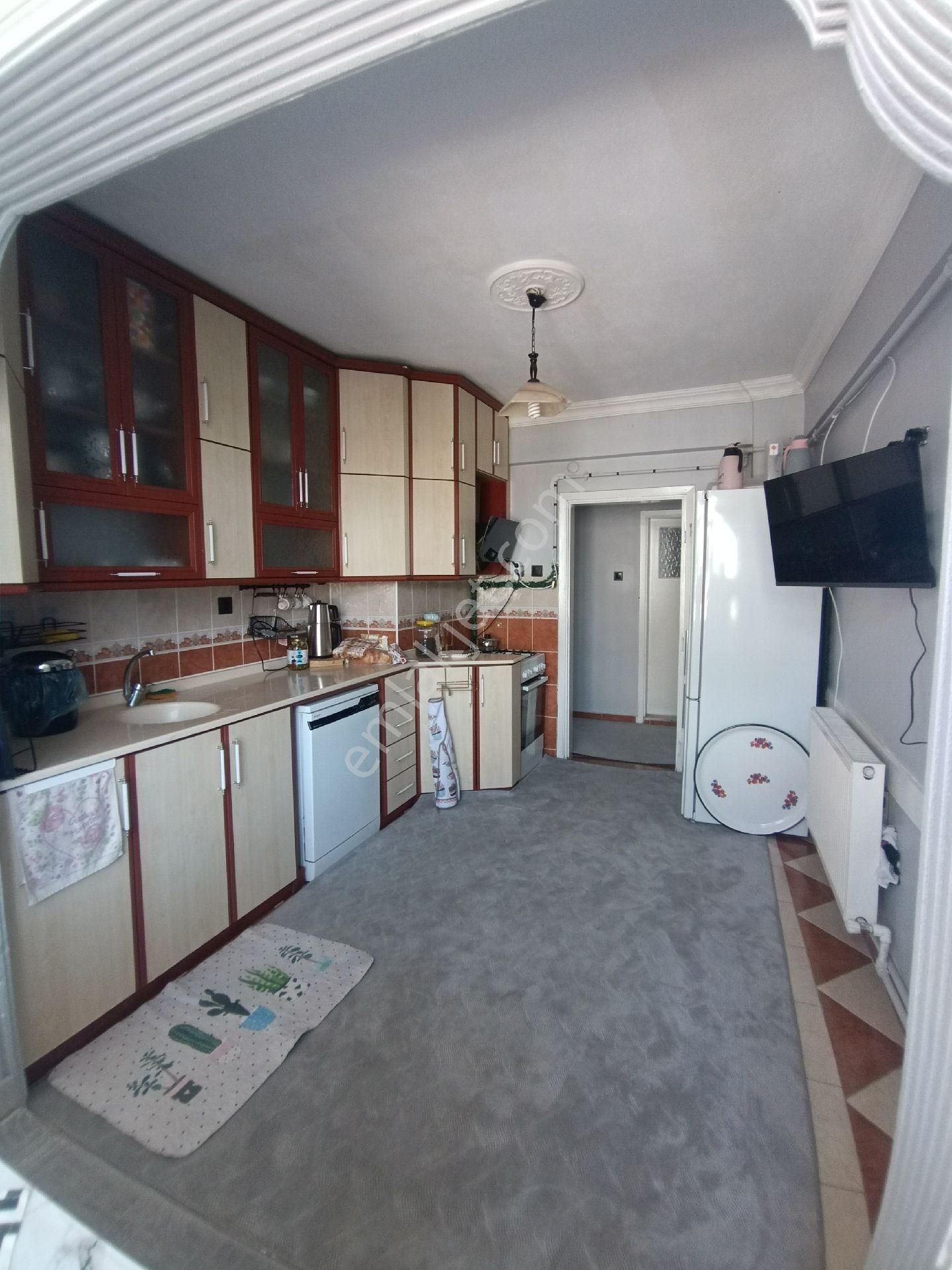 Uca'dan İstasyon Mahallesi 3+1 Satılık Daire - Görsel 6