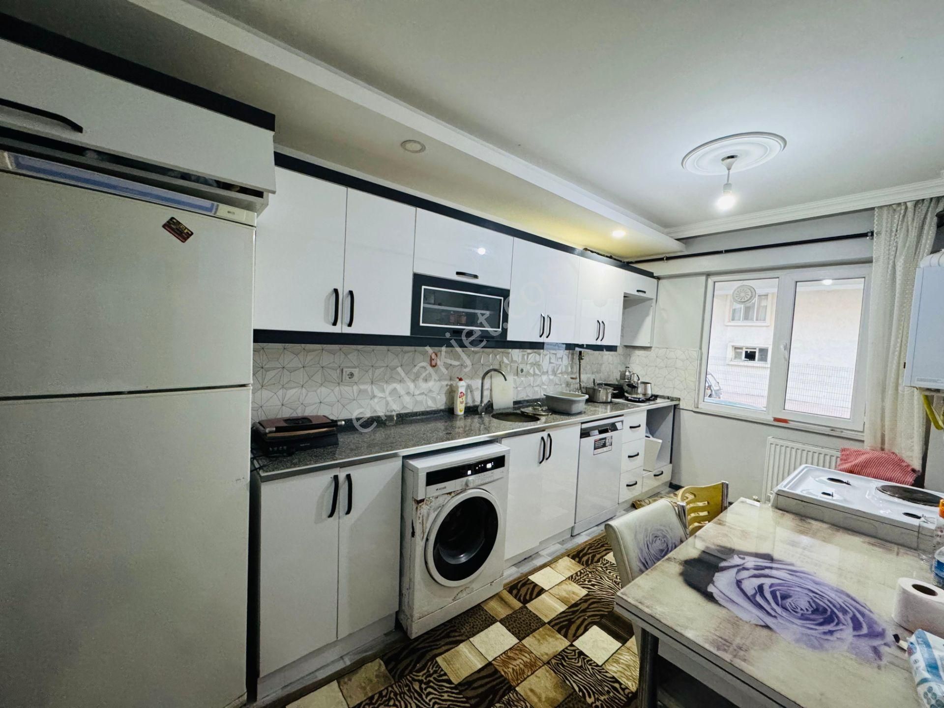 Merpa İnşaat'tan Çerkezköy Yıldırım Beyazıt Mah'de İskanlı,2+1 Daire - Görsel 6