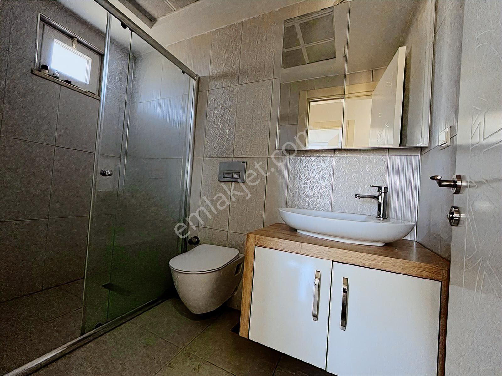 Kemerağzı Esila Park Evlerinde Eşyalı Kiralık 1+1 Daire. - Görsel 9