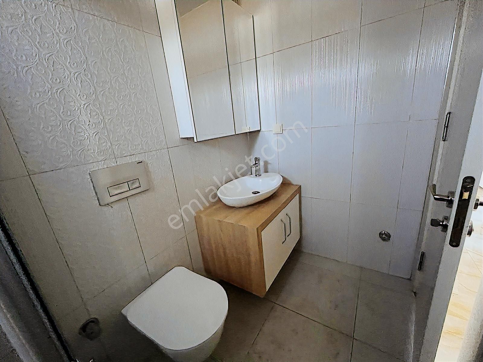 Kemerağzı Esila Park Evlerinde Eşyalı Kiralık 1+1 Daire. - Görsel 17