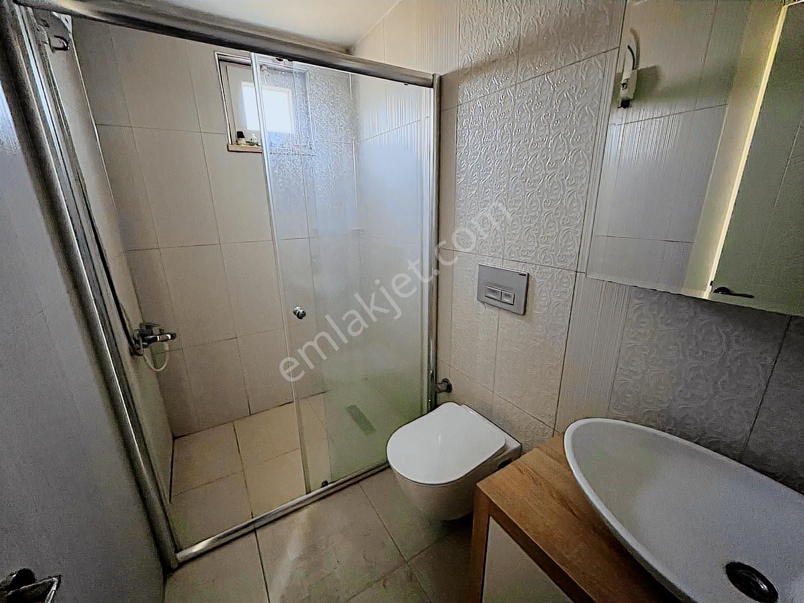 Kemerağzı Esila Park Evlerinde Eşyalı Kiralık 1+1 Daire. - Görsel 23