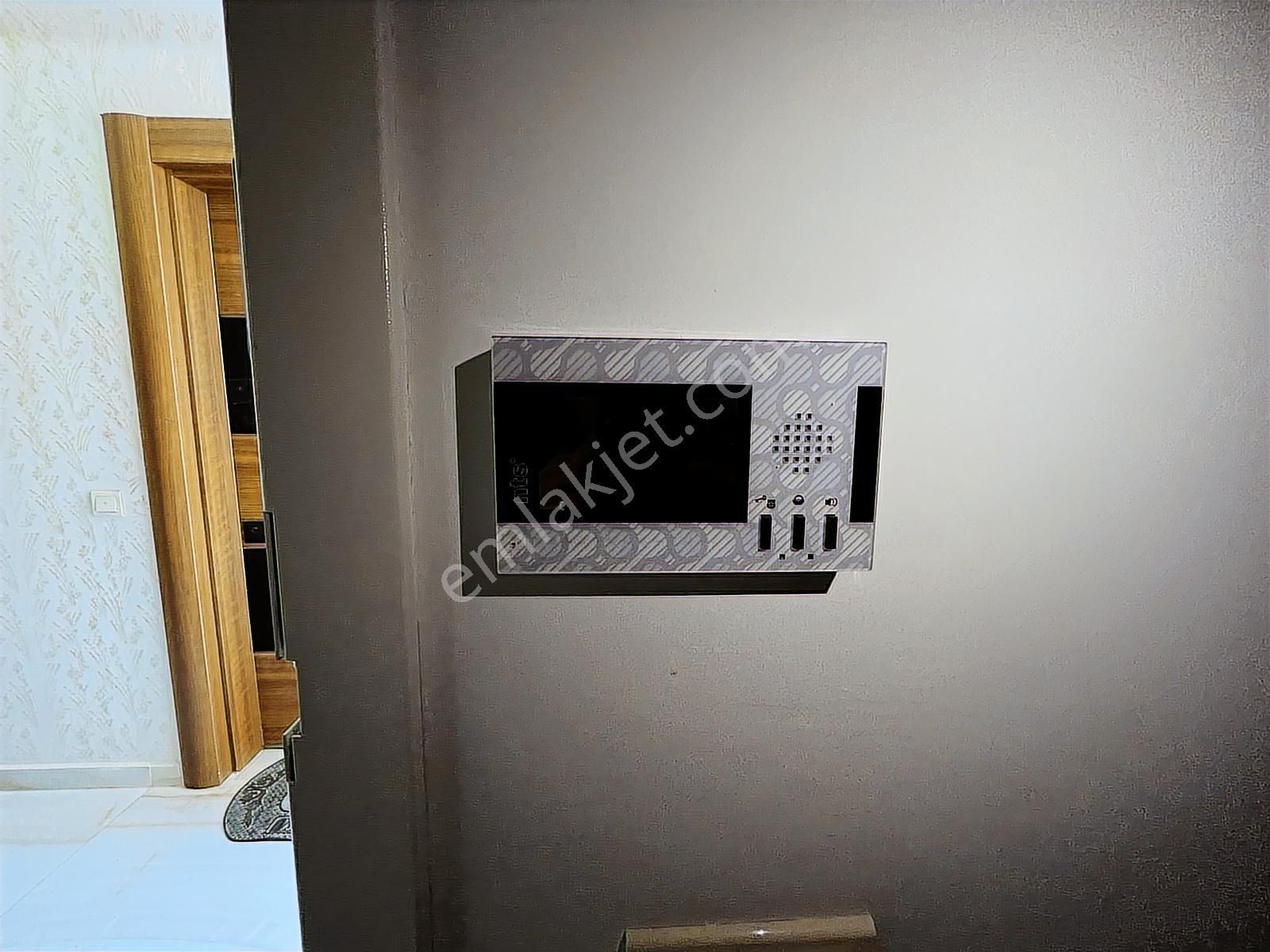 Kemerağzı Esila Park Evlerinde Eşyalı Kiralık 1+1 Daire. - Görsel 14