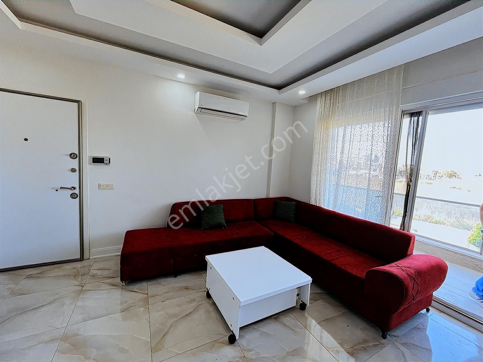 Kemerağzı Esila Park Evlerinde Eşyalı Kiralık 1+1 Daire. - Görsel 28