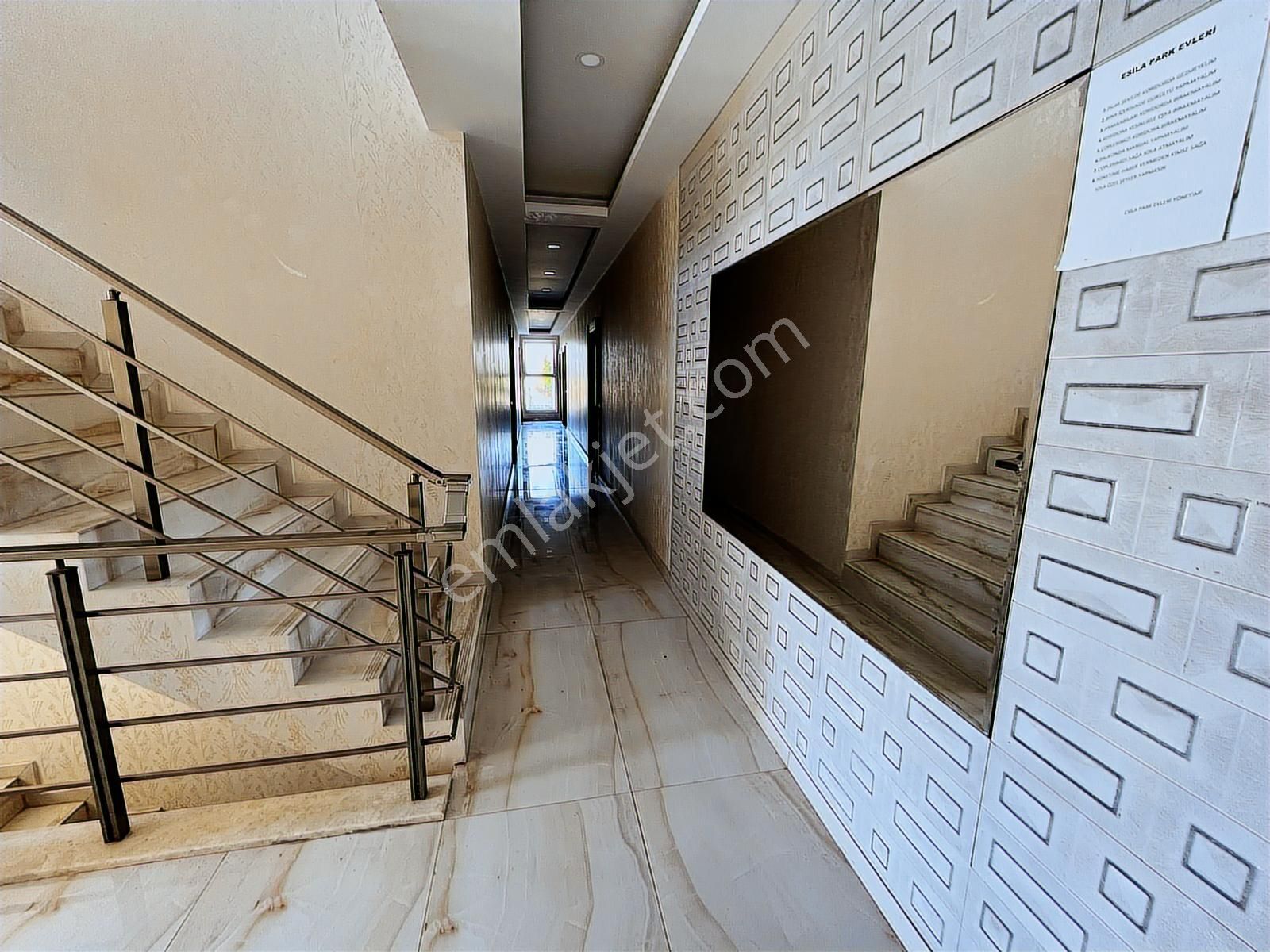 Kemerağzı Esila Park Evlerinde Eşyalı Kiralık 1+1 Daire. - Görsel 21