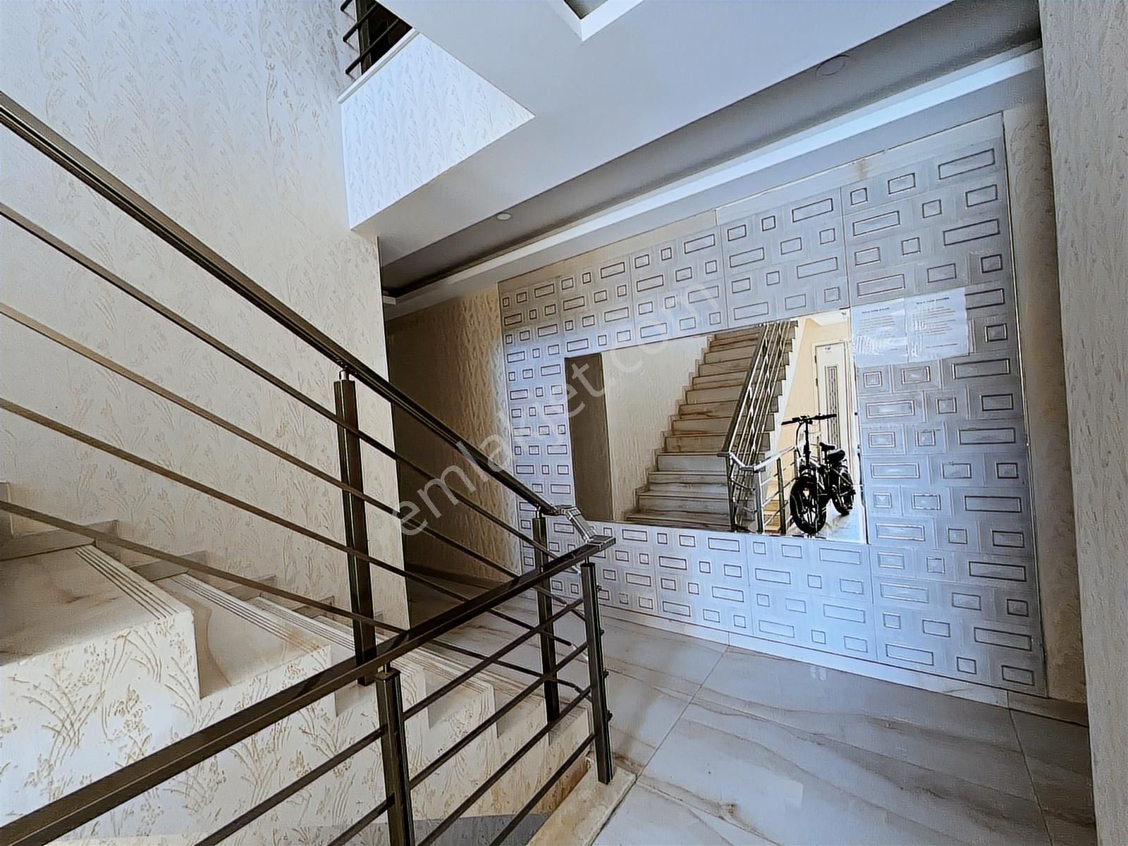 Kemerağzı Esila Park Evlerinde Eşyalı Kiralık 1+1 Daire. - Görsel 26