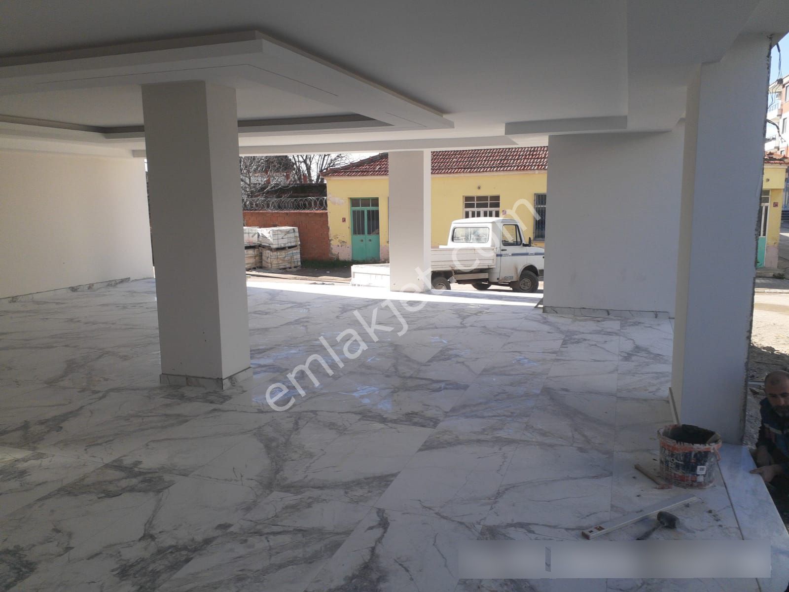 Taş Emlak'tan 260m2 Satılık İş Yeri - Görsel 13