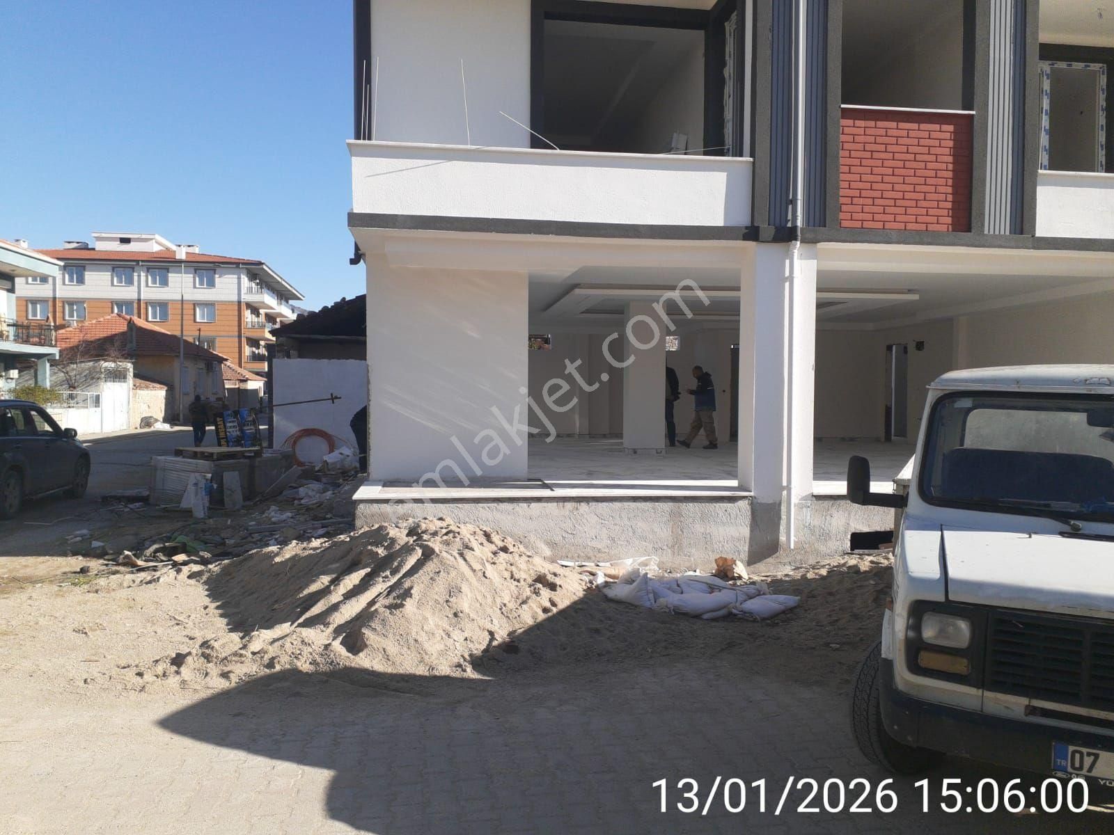 Taş Emlak'tan 260m2 Satılık İş Yeri - Görsel 5