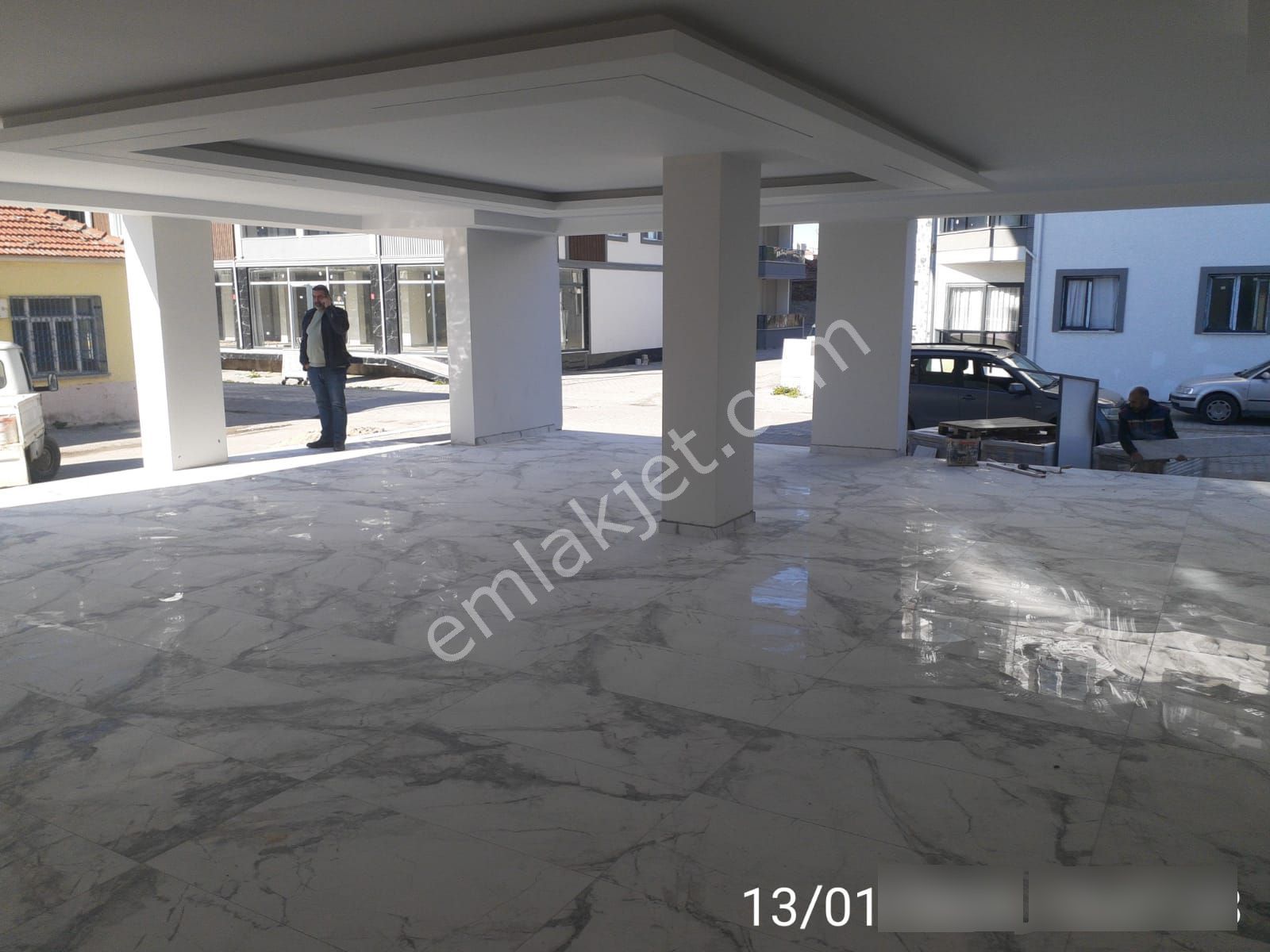 Taş Emlak'tan 260m2 Satılık İş Yeri - Görsel 10