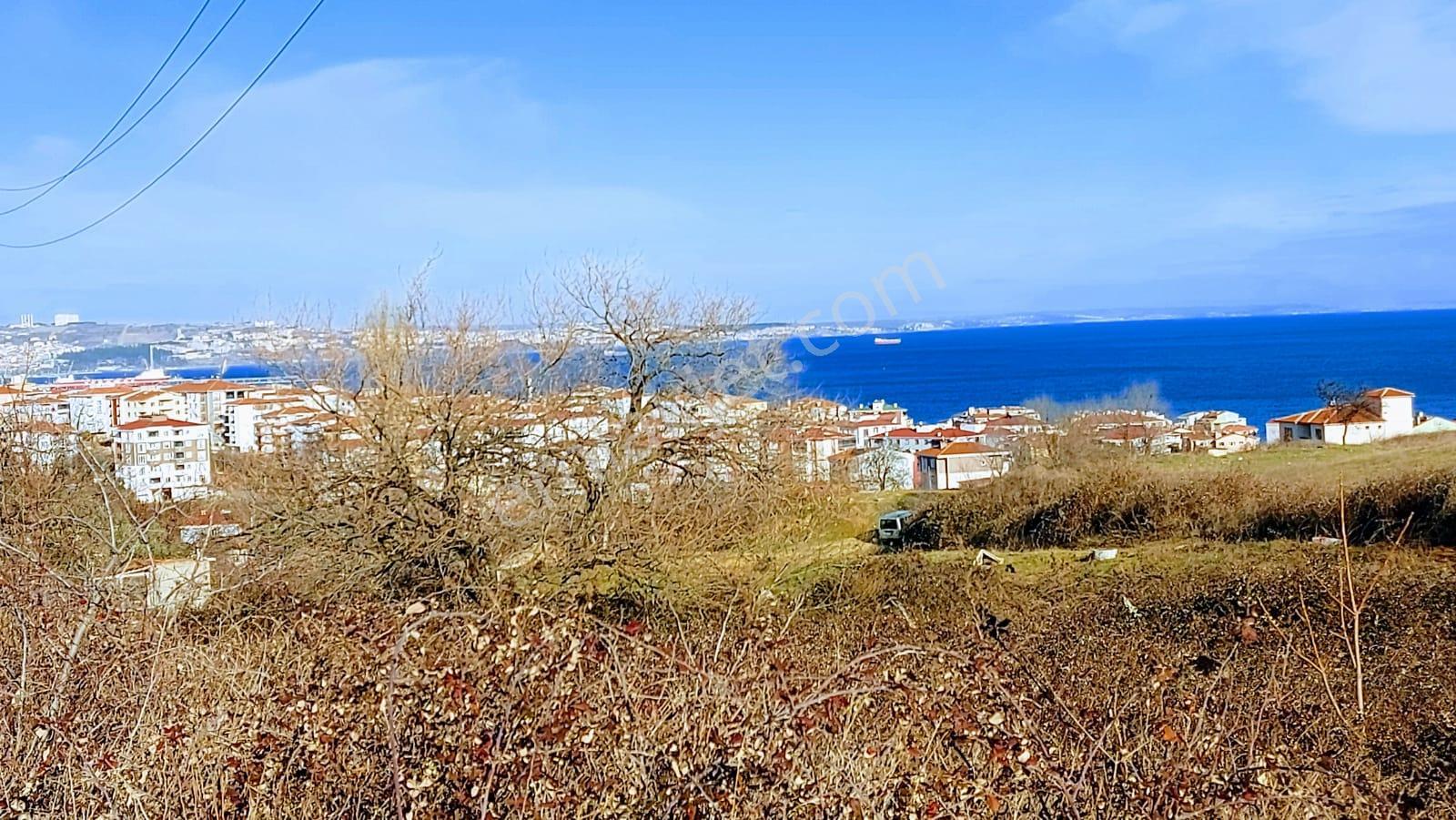 4 Kat İmarlı Full Deniz Doğa Ve Şehir Manzara 30 Daire Projesine Uygun Fırsat Arsa - Görsel 12