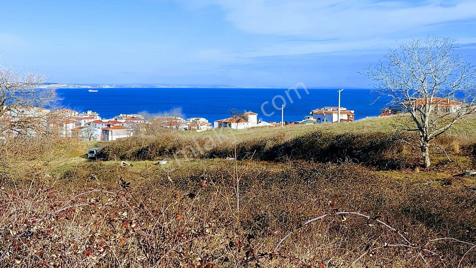 4 Kat İmarlı Full Deniz Doğa Ve Şehir Manzara 30 Daire Projesine Uygun Fırsat Arsa - Görsel 3