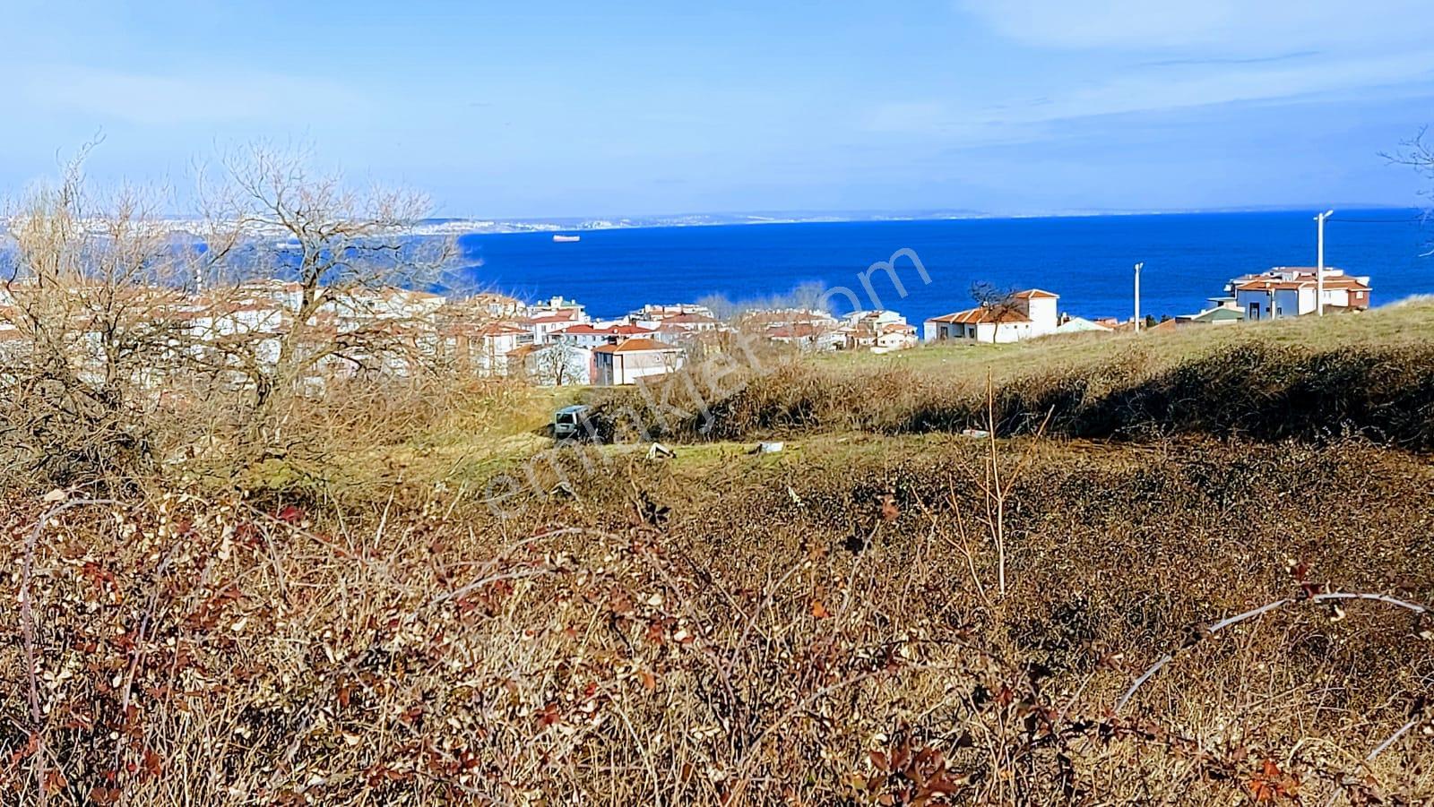4 Kat İmarlı Full Deniz Doğa Ve Şehir Manzara 30 Daire Projesine Uygun Fırsat Arsa - Görsel 5