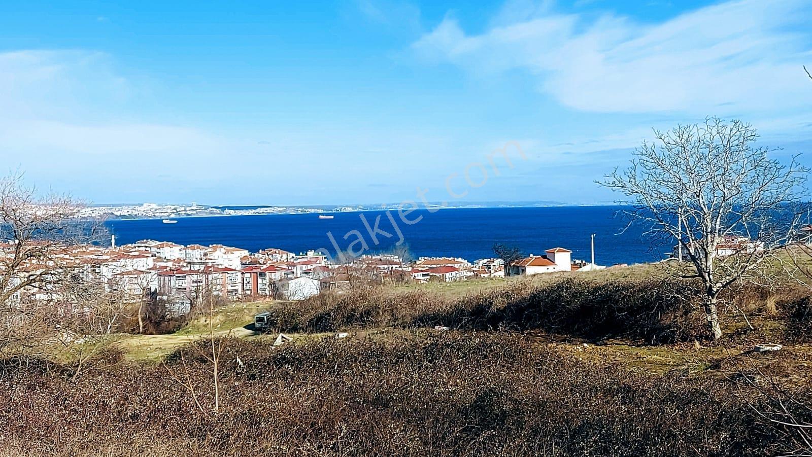 4 Kat İmarlı Full Deniz Doğa Ve Şehir Manzara 30 Daire Projesine Uygun Fırsat Arsa - Görsel 9