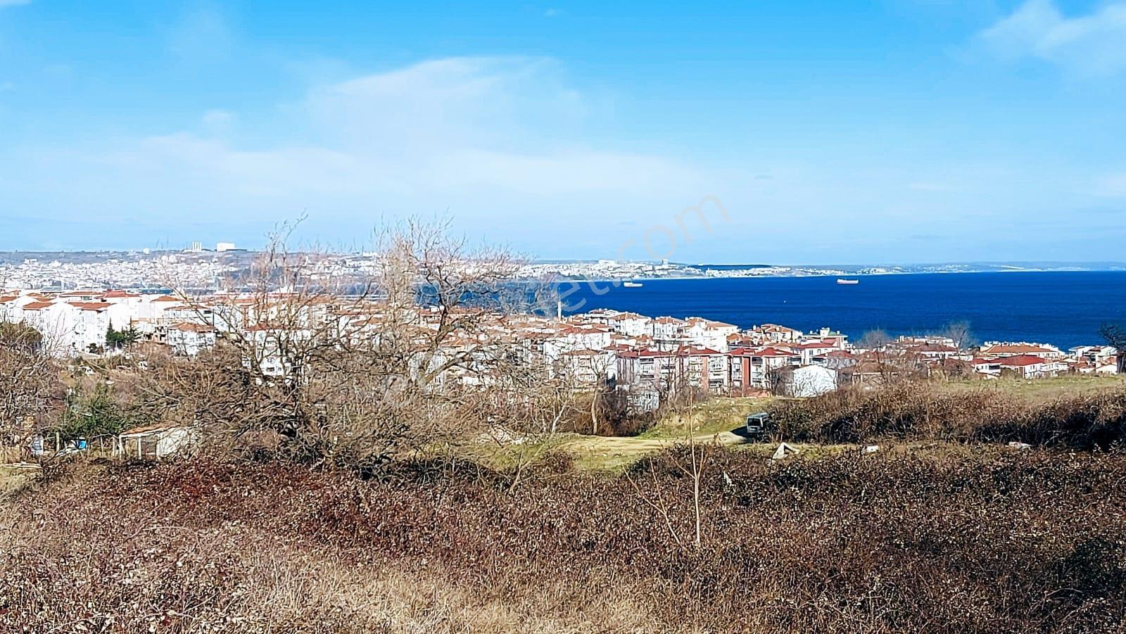 4 Kat İmarlı Full Deniz Doğa Ve Şehir Manzara 30 Daire Projesine Uygun Fırsat Arsa - Görsel 10