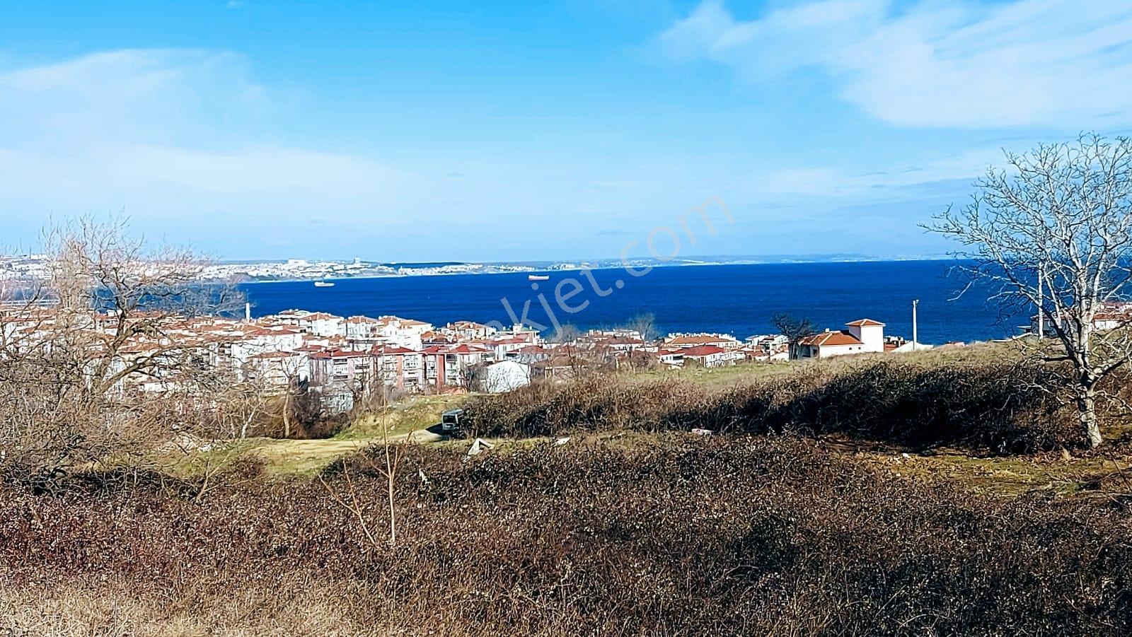 4 Kat İmarlı Full Deniz Doğa Ve Şehir Manzara 30 Daire Projesine Uygun Fırsat Arsa
