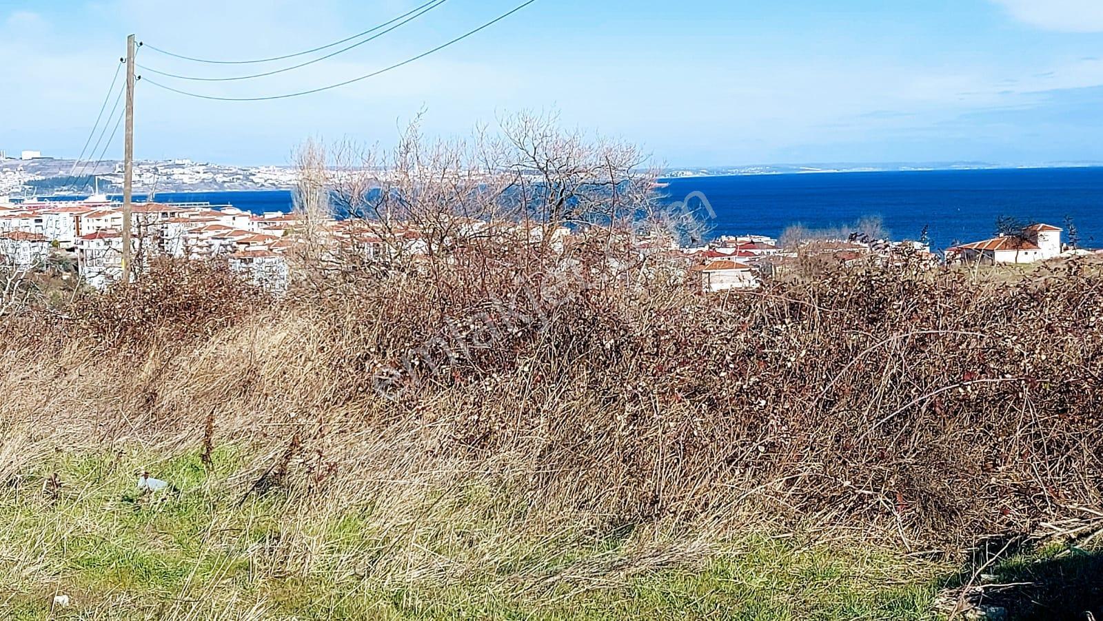 4 Kat İmarlı Full Deniz Doğa Ve Şehir Manzara 30 Daire Projesine Uygun Fırsat Arsa - Görsel 11