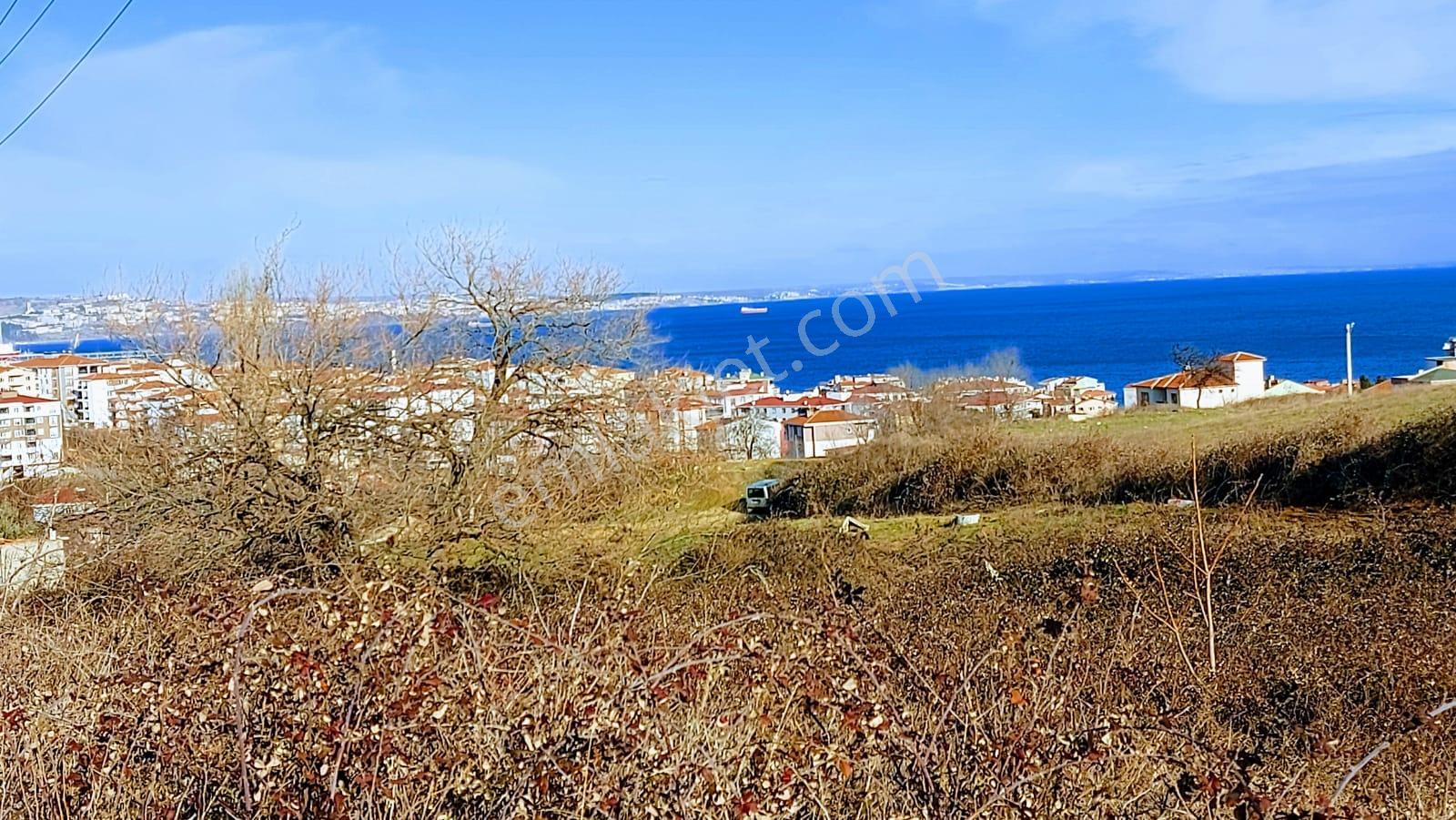 4 Kat İmarlı Full Deniz Doğa Ve Şehir Manzara 30 Daire Projesine Uygun Fırsat Arsa - Görsel 2