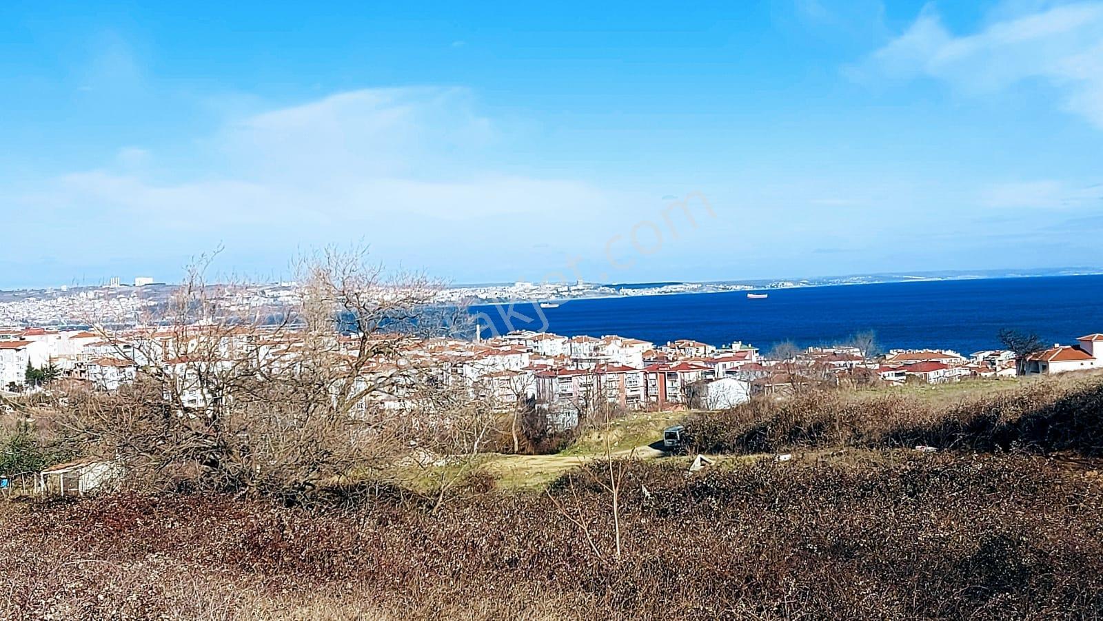 4 Kat İmarlı Full Deniz Doğa Ve Şehir Manzara 30 Daire Projesine Uygun Fırsat Arsa - Görsel 7