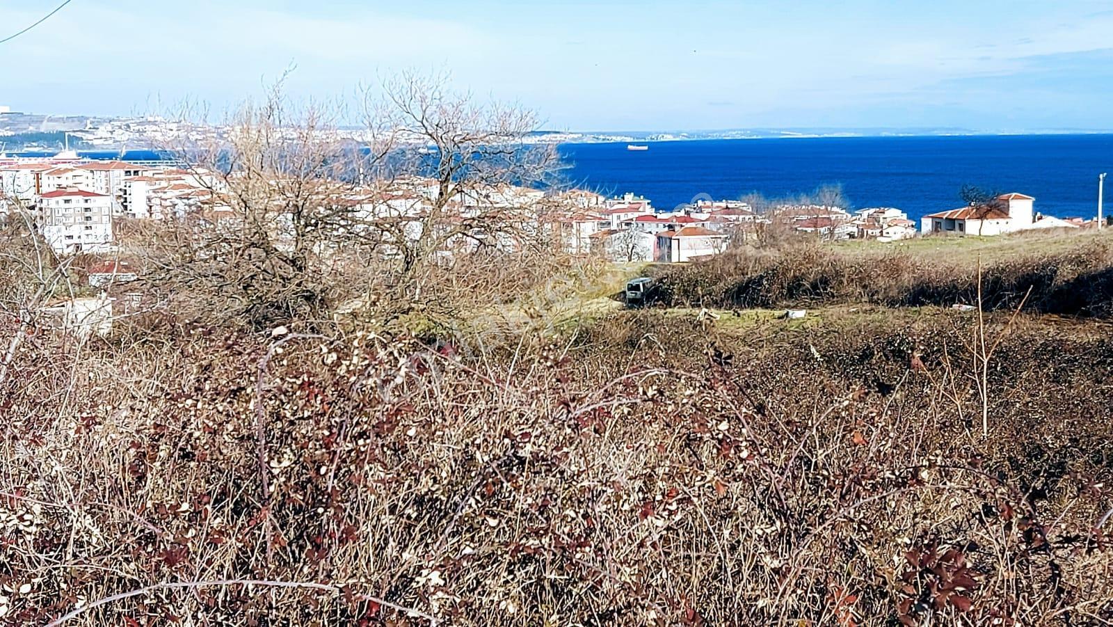 4 Kat İmarlı Full Deniz Doğa Ve Şehir Manzara 30 Daire Projesine Uygun Fırsat Arsa - Görsel 4