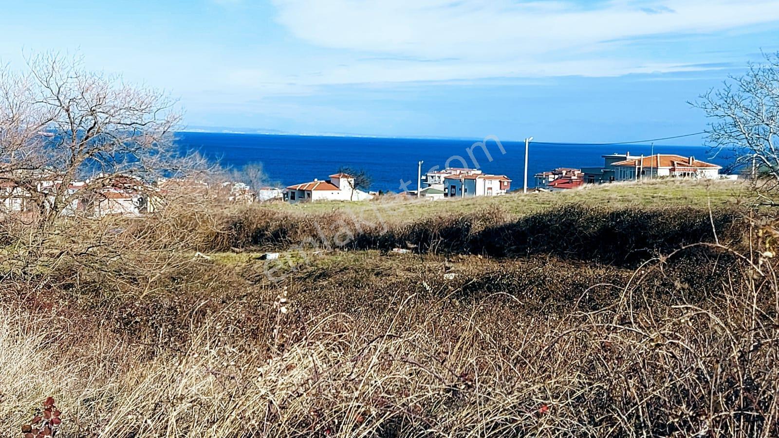 4 Kat İmarlı Full Deniz Doğa Ve Şehir Manzara 30 Daire Projesine Uygun Fırsat Arsa - Görsel 13