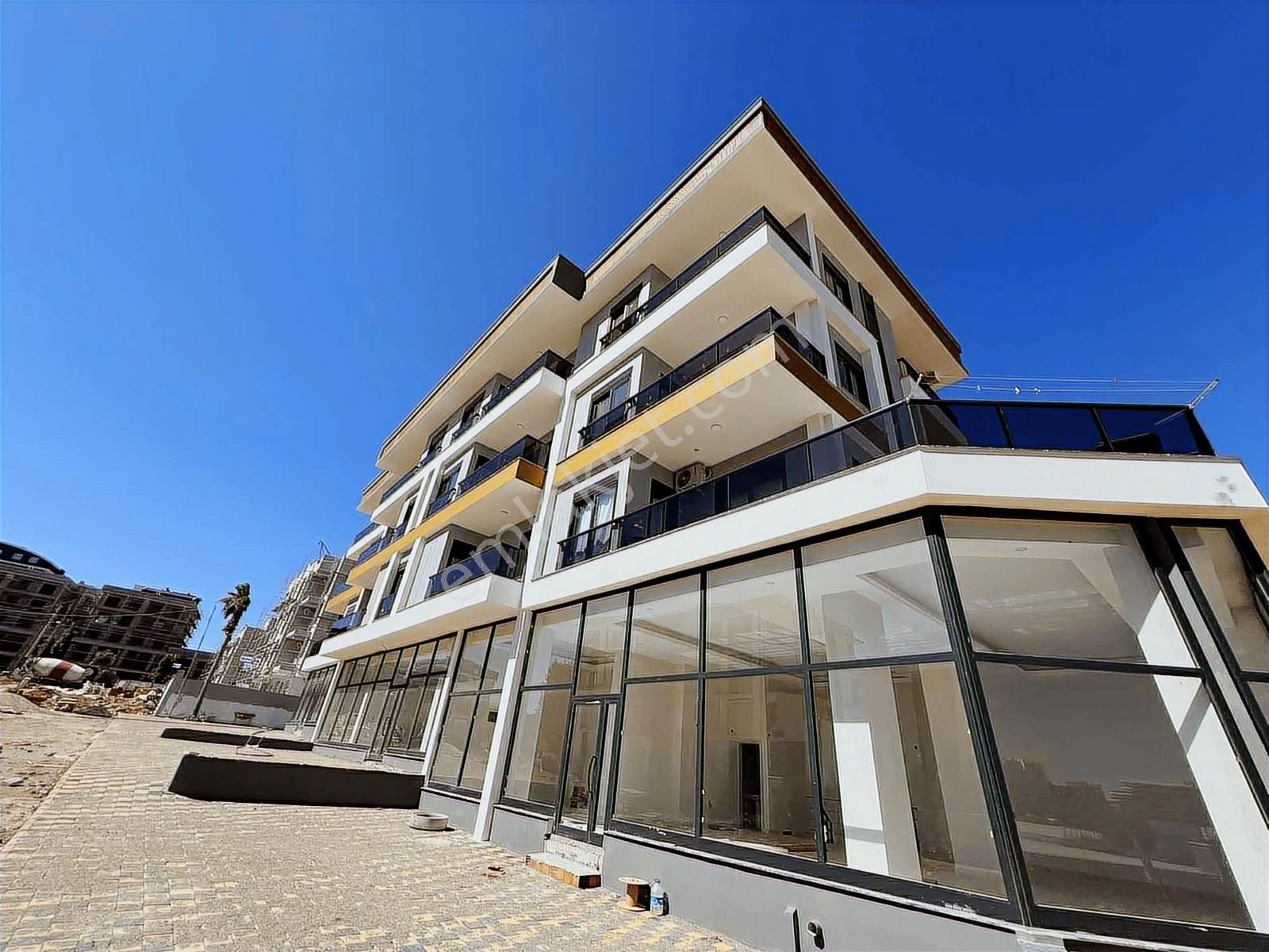 Altıntaş/aksu-antalya Da Oturuma Hazır Satılık Daire - Görsel 22