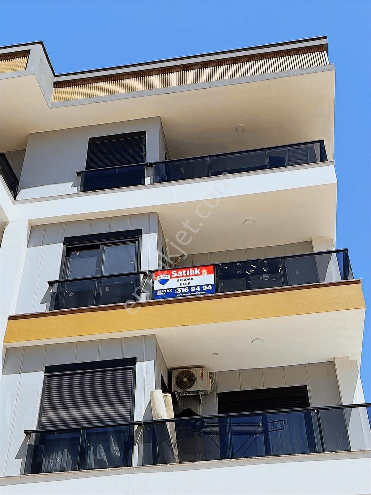 Altıntaş/aksu-antalya Da Oturuma Hazır Satılık Daire - Görsel 2