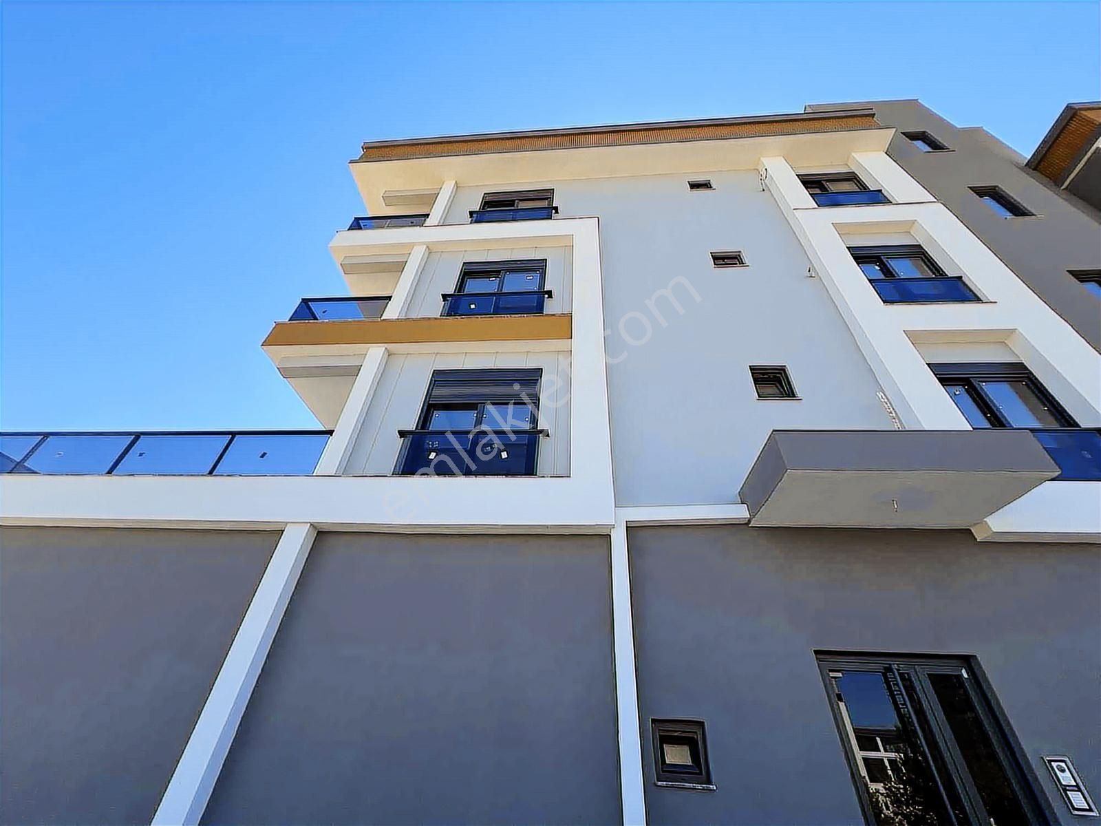 Altıntaş/aksu-antalya Da Oturuma Hazır Satılık Daire - Görsel 23