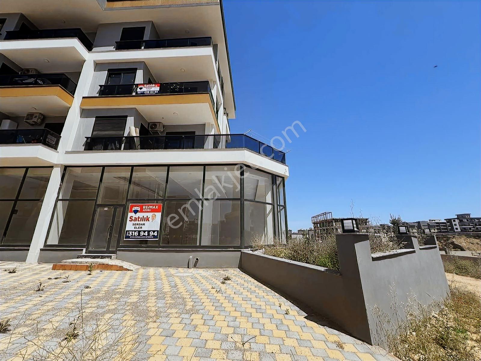 Altıntaş/aksu-antalya Da Oturuma Hazır Satılık Daire - Görsel 20
