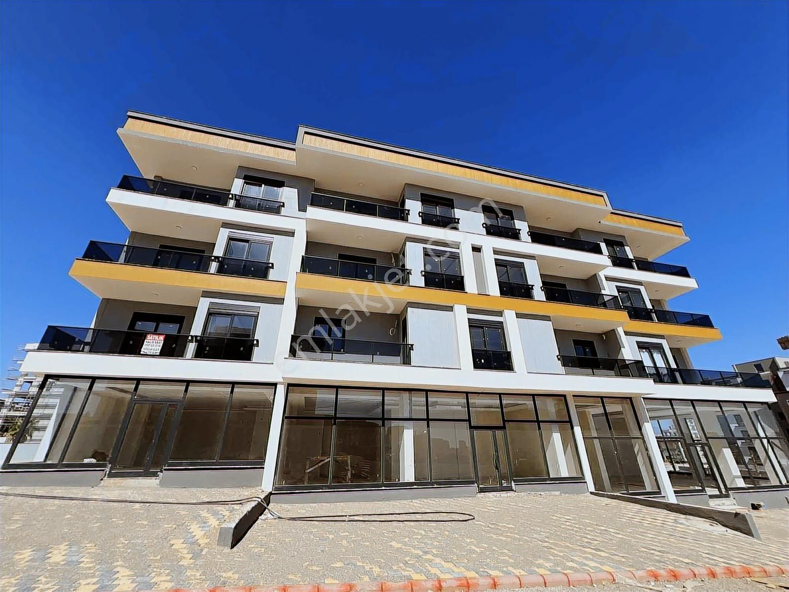 Altıntaş/aksu-antalya Da Oturuma Hazır Satılık Daire - Görsel 16
