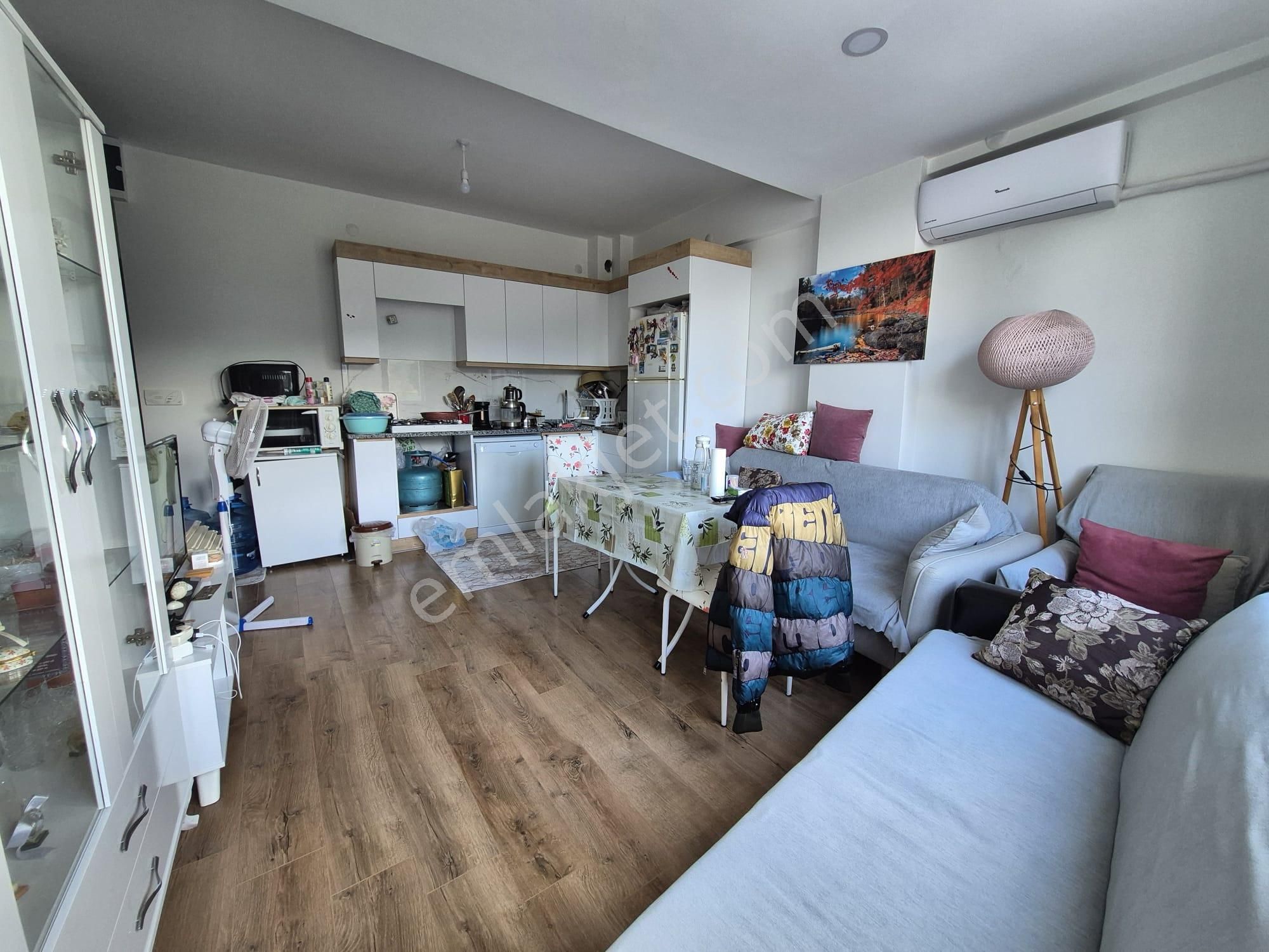 Stop’tan Atakent’te *yeni Yapı* 1+1 Satılık Daire - Görsel 2