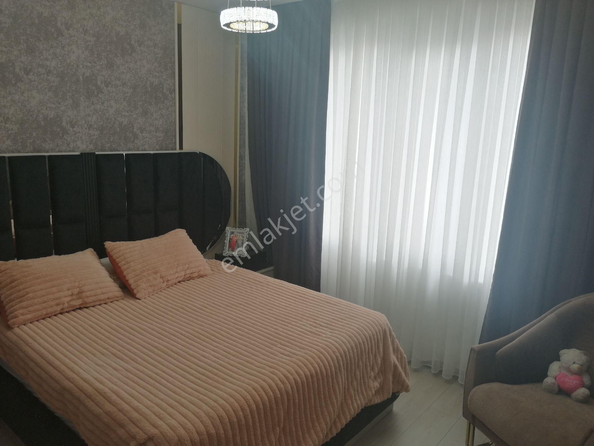 Fabrika Mahlesi Elazığ Yoluna Sıfır 2+1 (10x10 Teras Kullanım Alanı Varl - Görsel 7